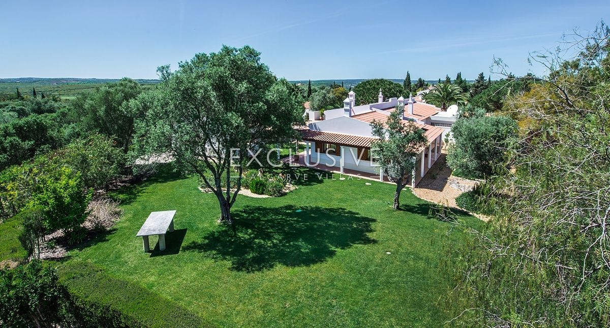 Belle villa de plain-pied de quatre chambres à Lagos, Algarve