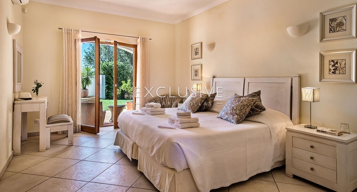 Belle villa de plain-pied de quatre chambres à Lagos, Algarve