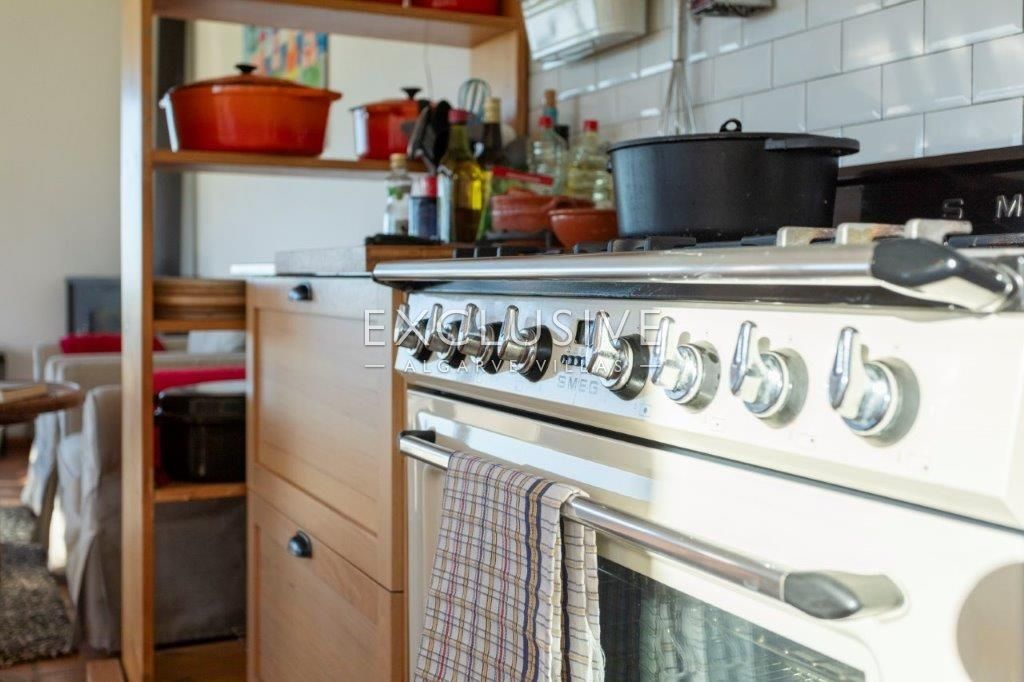 Plattelandshuis met annex en modern comfort en oceaanzicht in Monchique