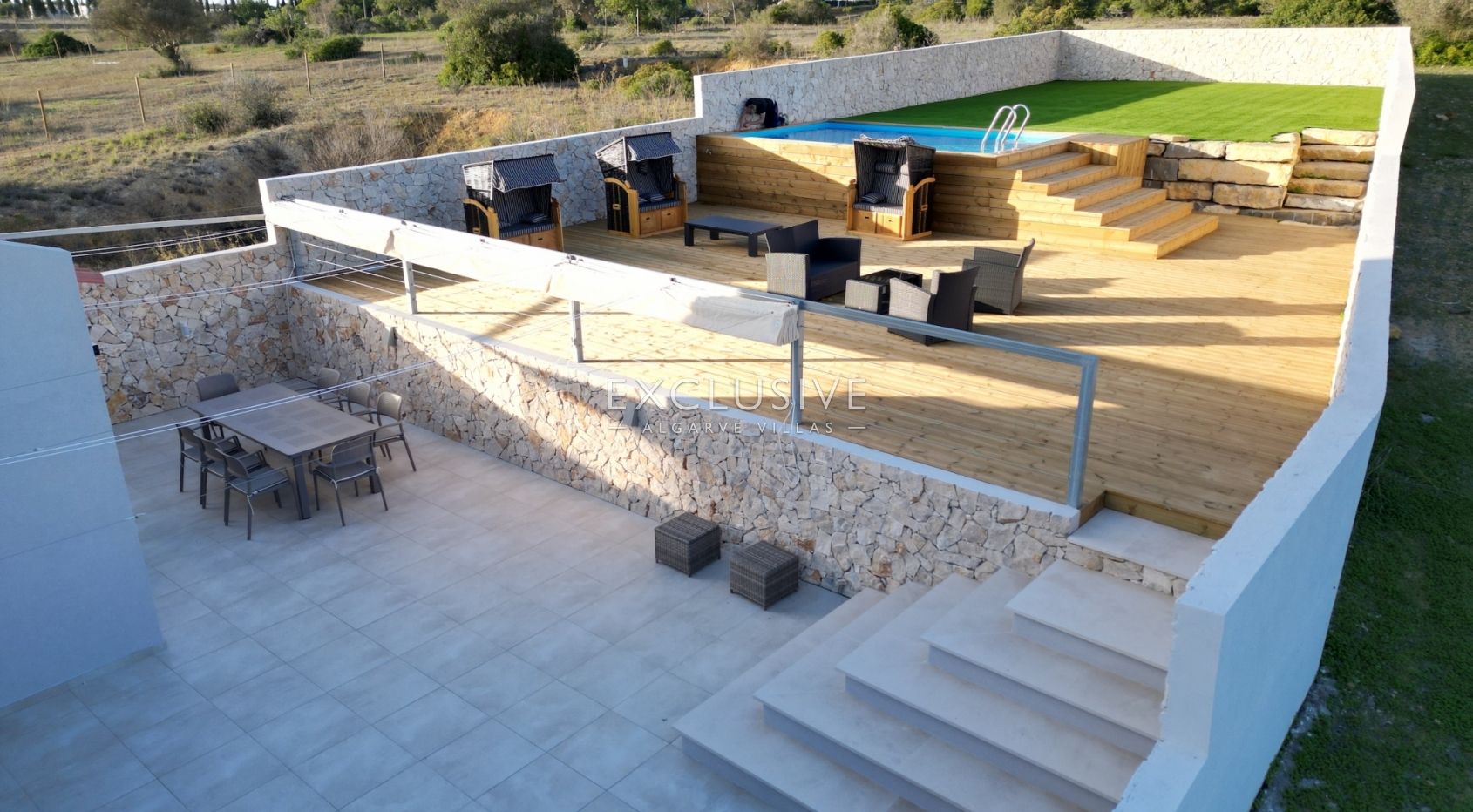 Moradia V5 recentemente remodelada Fonte Santa, Triângulo Dourado, Algarve