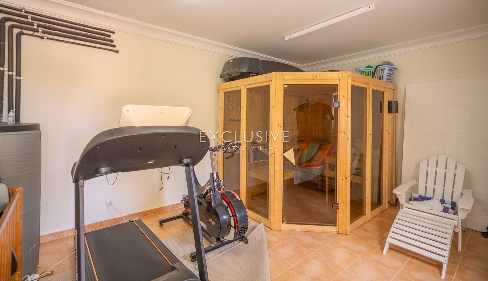 Luxurious Villa with Breathtaking Sea Views in Praia da Luz, Algarve