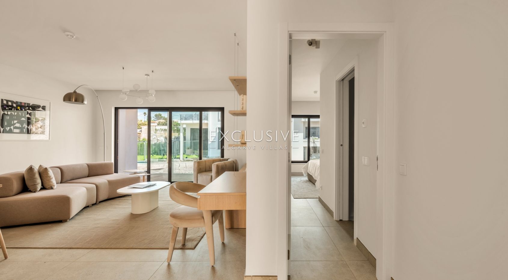 Apartamentos T3 de luxo, a curta distância da praia, Carvoeiro, Algarve