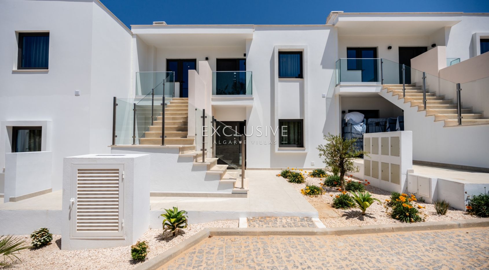 Apartamentos T3 de luxo, a curta distância da praia, Carvoeiro, Algarve