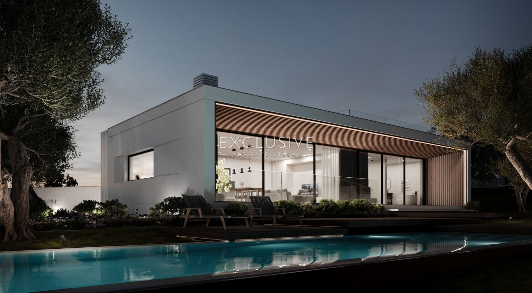 Building plot with sea views in Luz, Lagos, Algarve