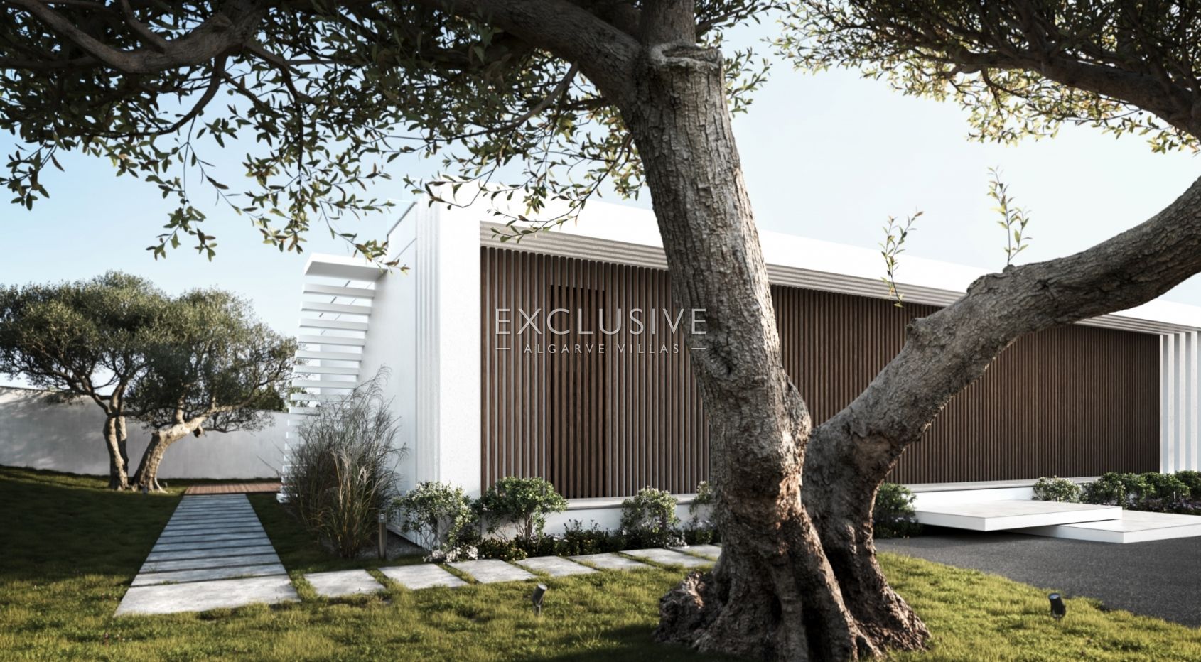 Building plot with sea views in Luz, Lagos, Algarve