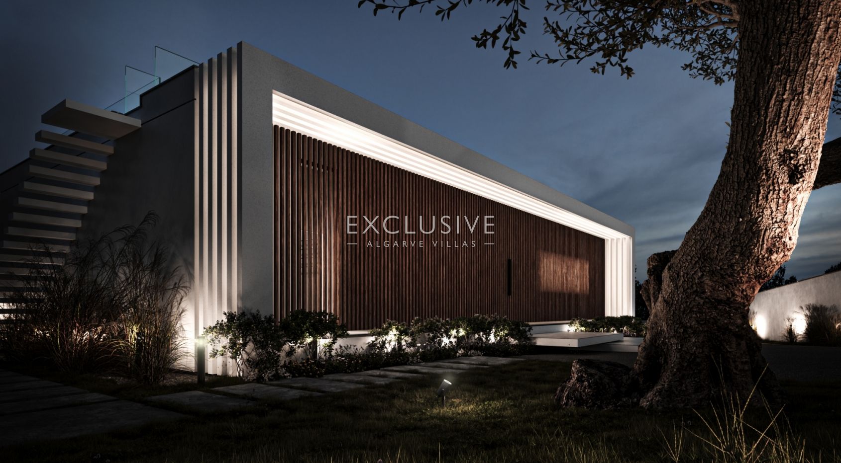 Building plot with sea views in Luz, Lagos, Algarve