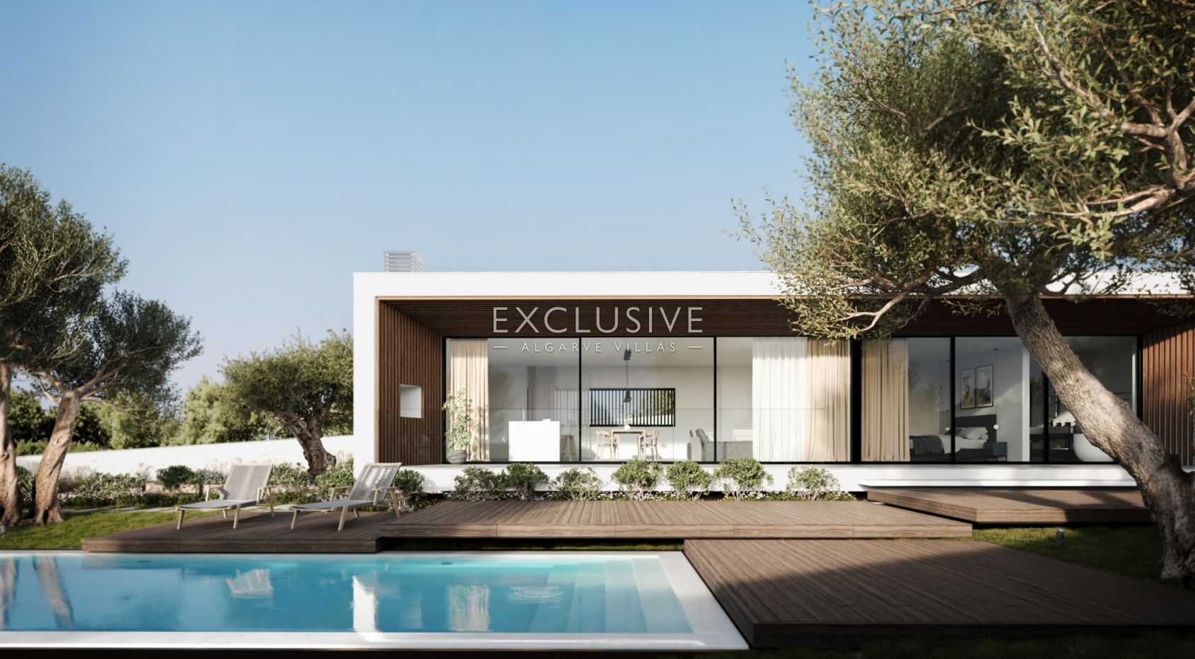 Building plot with sea views in Luz, Lagos, Algarve