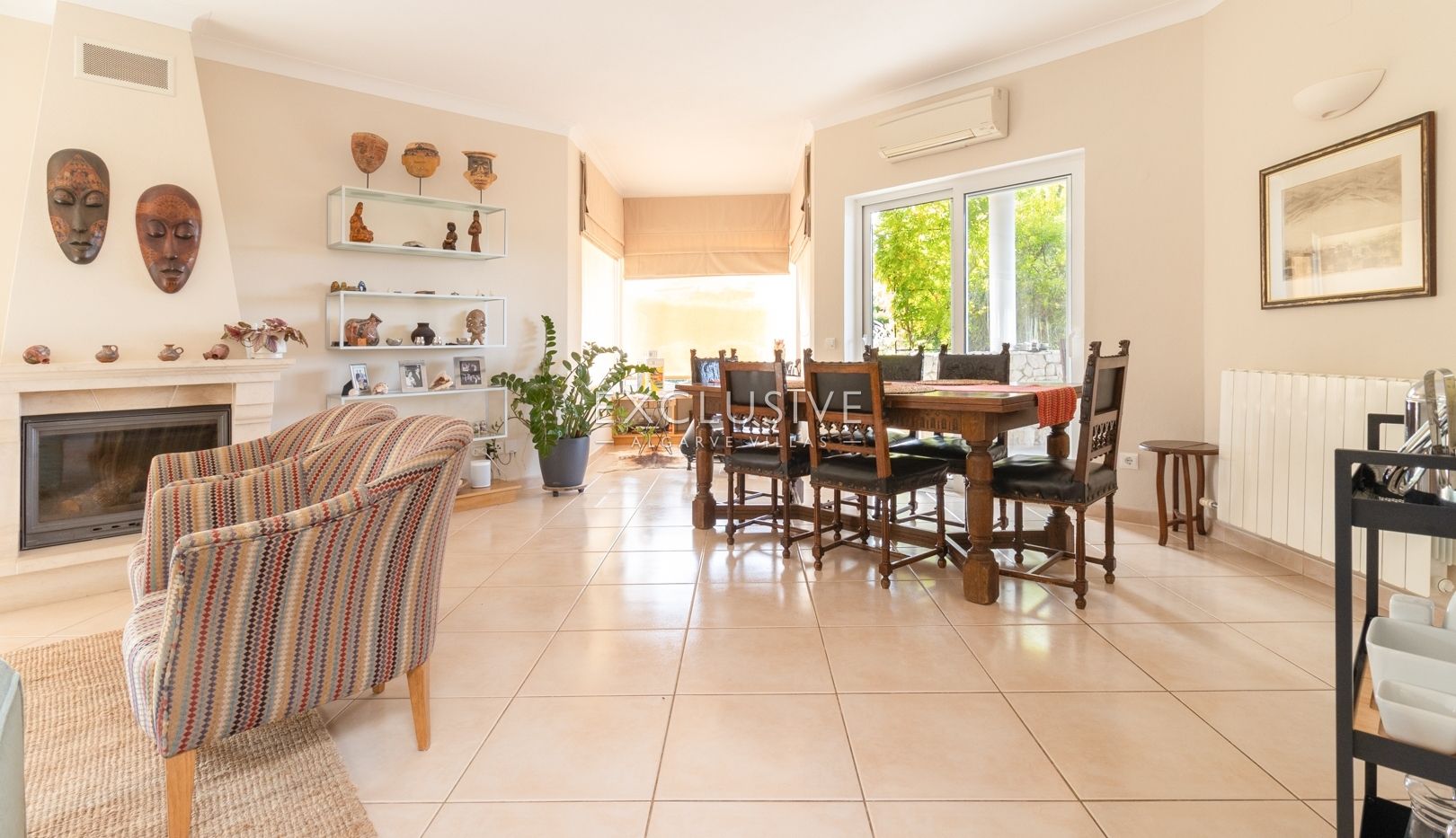 Prächtige 3 Bett Villa im Golf Resort Carvoeiro, Algarve