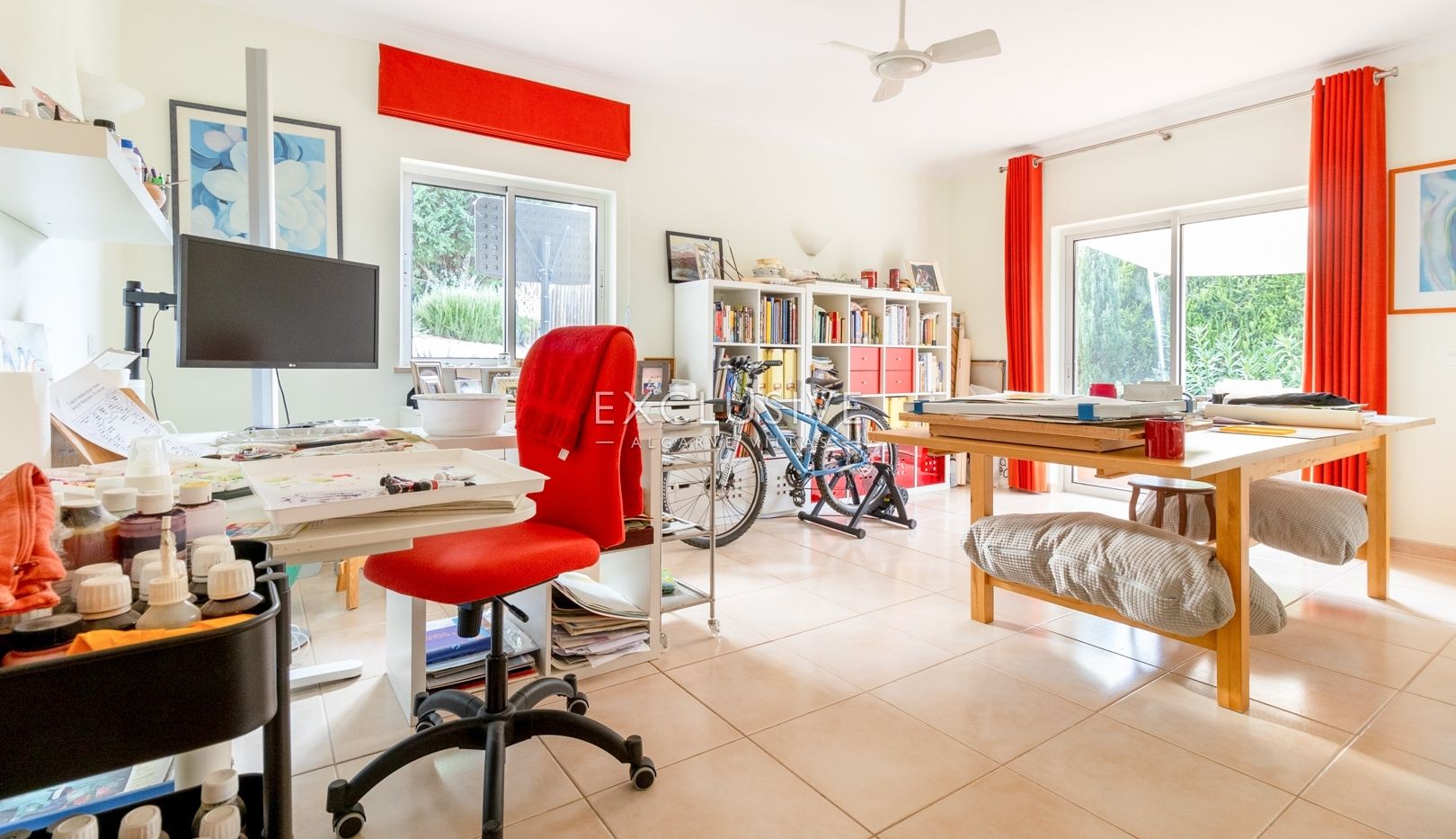 Prächtige 3 Bett Villa im Golf Resort Carvoeiro, Algarve