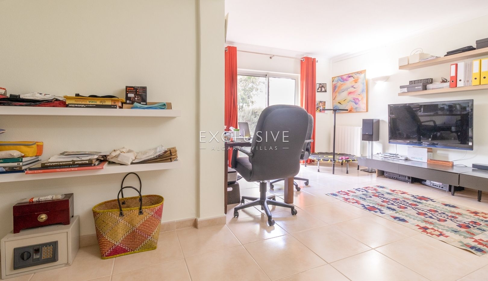 Prächtige 3 Bett Villa im Golf Resort Carvoeiro, Algarve