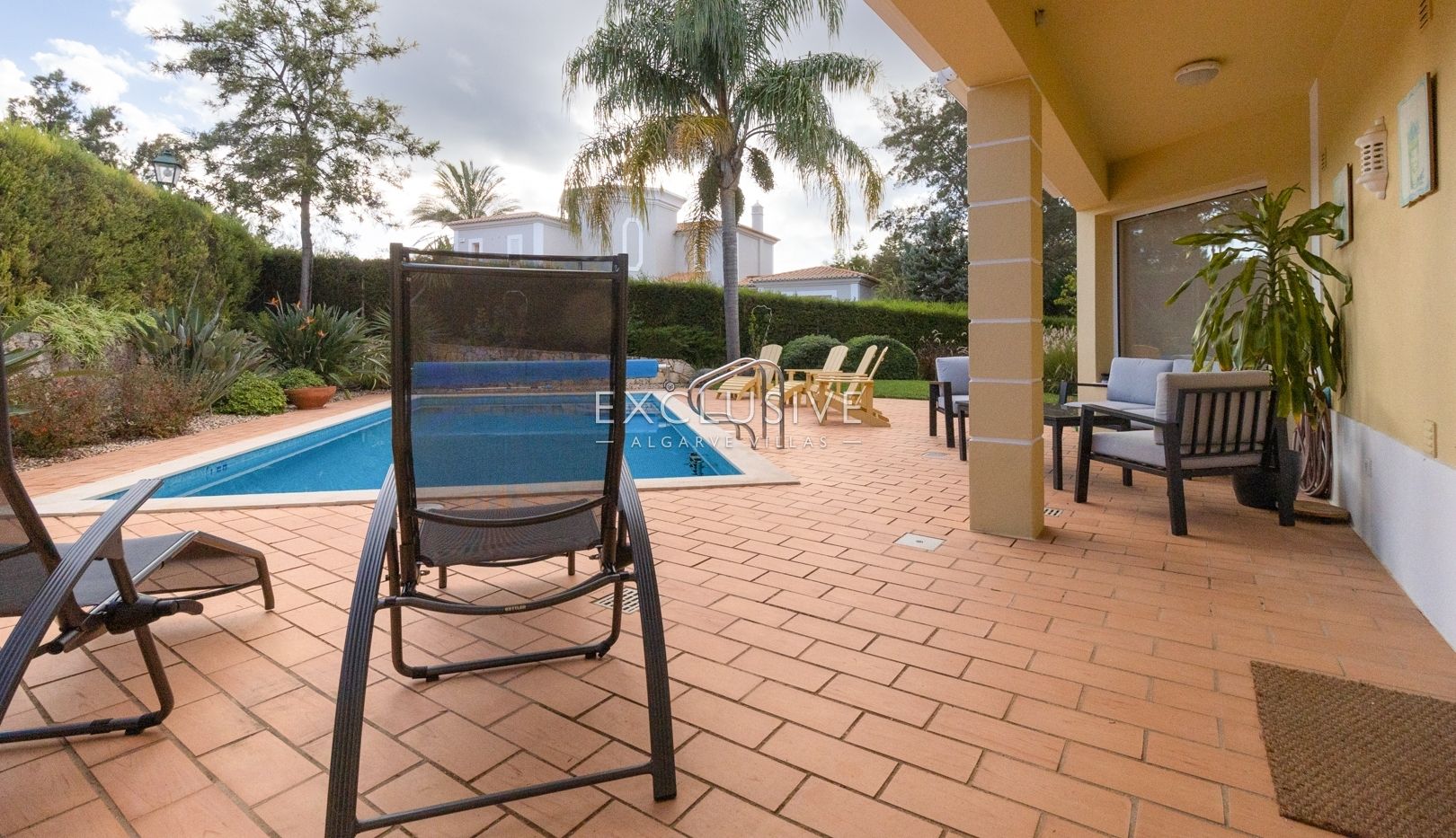 Prächtige 3 Bett Villa im Golf Resort Carvoeiro, Algarve