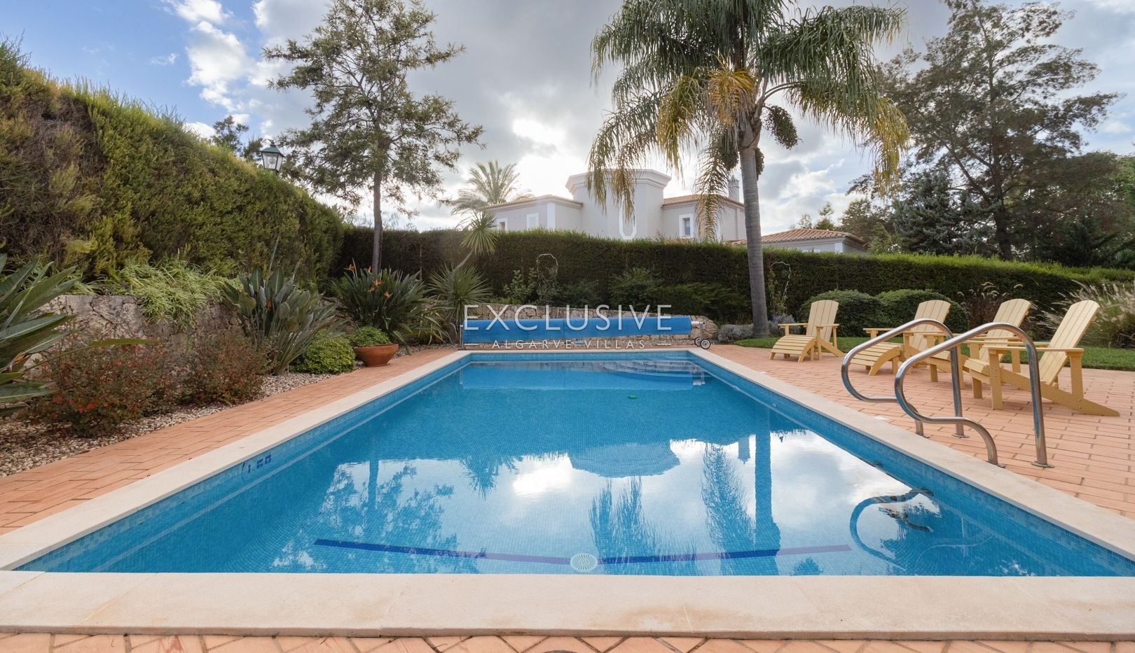 Prächtige 3 Bett Villa im Golf Resort Carvoeiro, Algarve