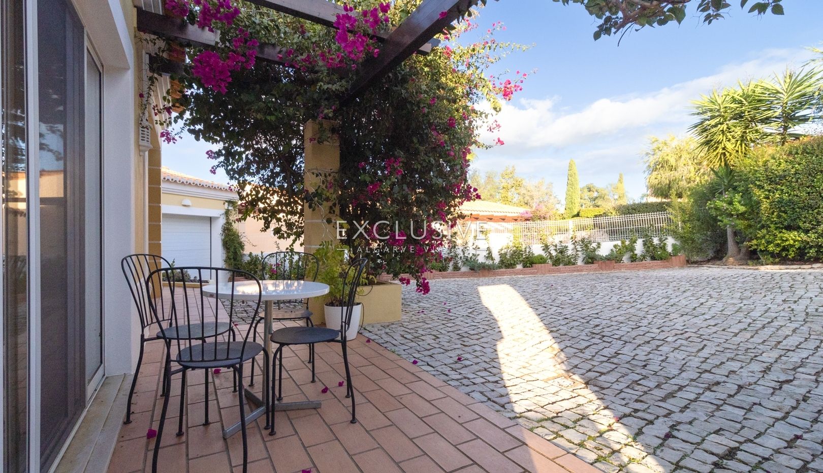 Prächtige 3 Bett Villa im Golf Resort Carvoeiro, Algarve