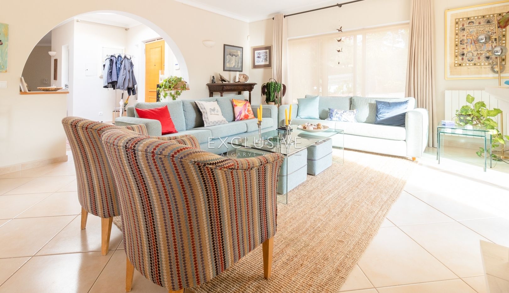 Prächtige 3 Bett Villa im Golf Resort Carvoeiro, Algarve