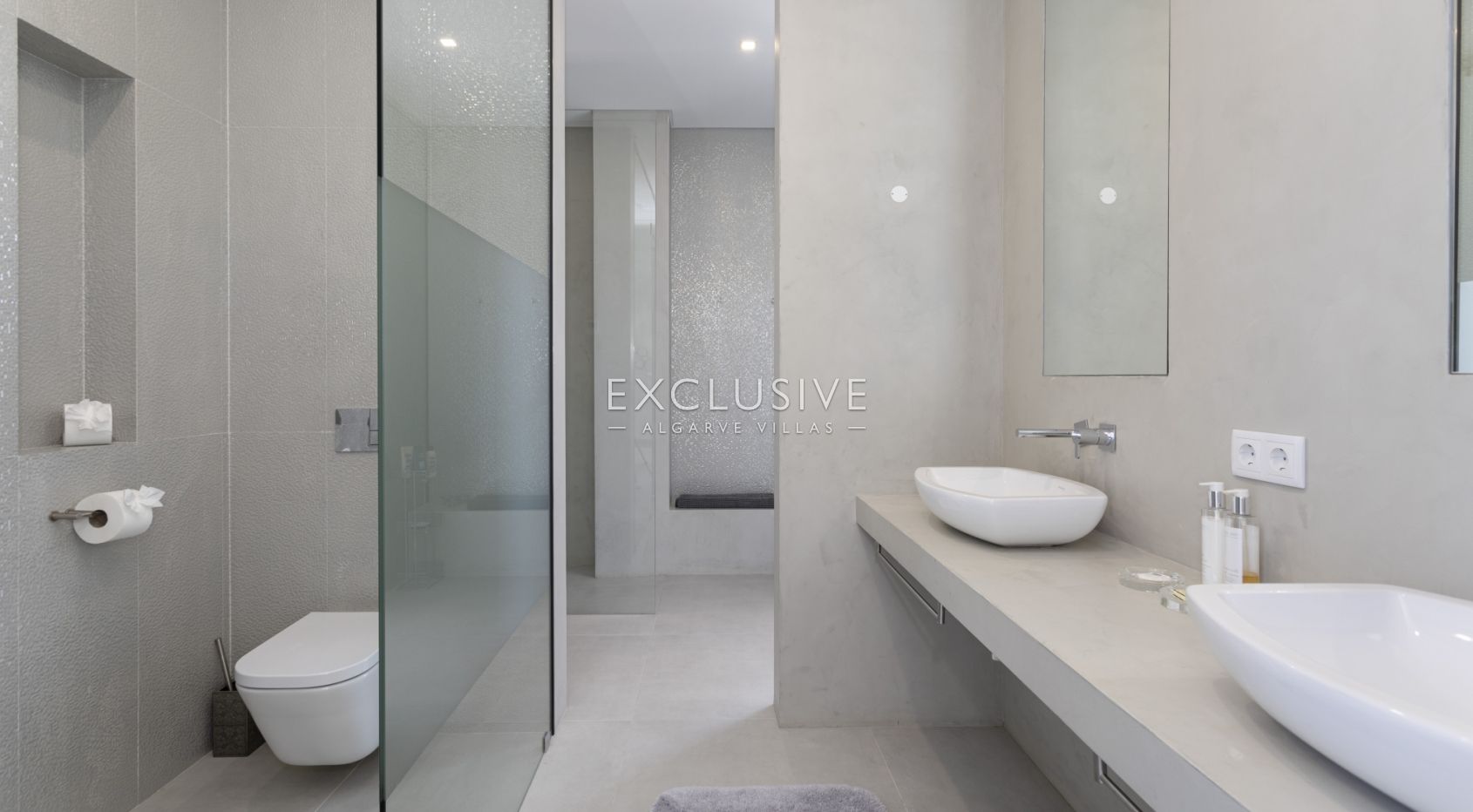 4 bedroom contemporary villa with Panoramic views in Soalheira, Loule
