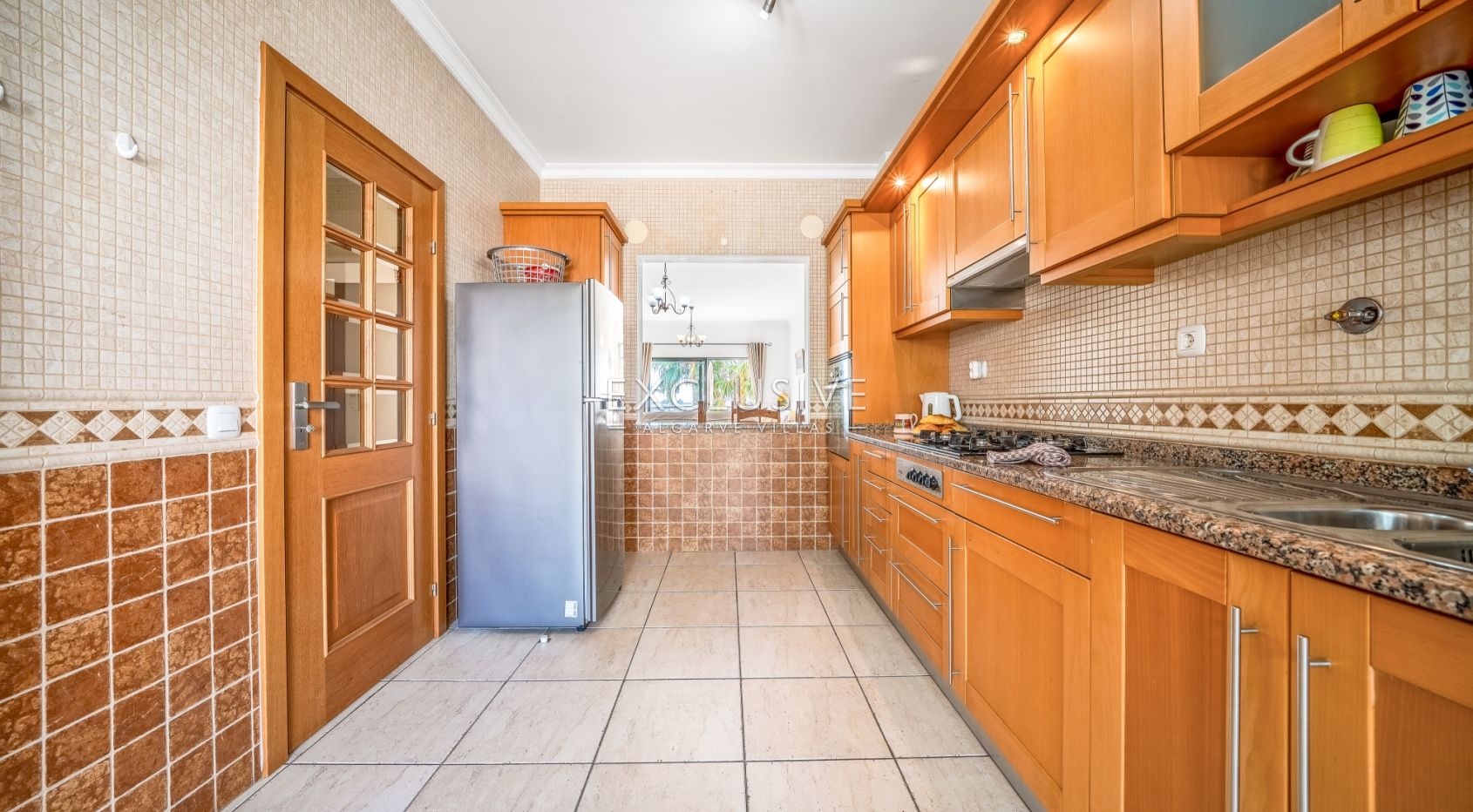 2 Bedroom Apartment with Sea Views in Alba Villas, Meia Praia - Lagos