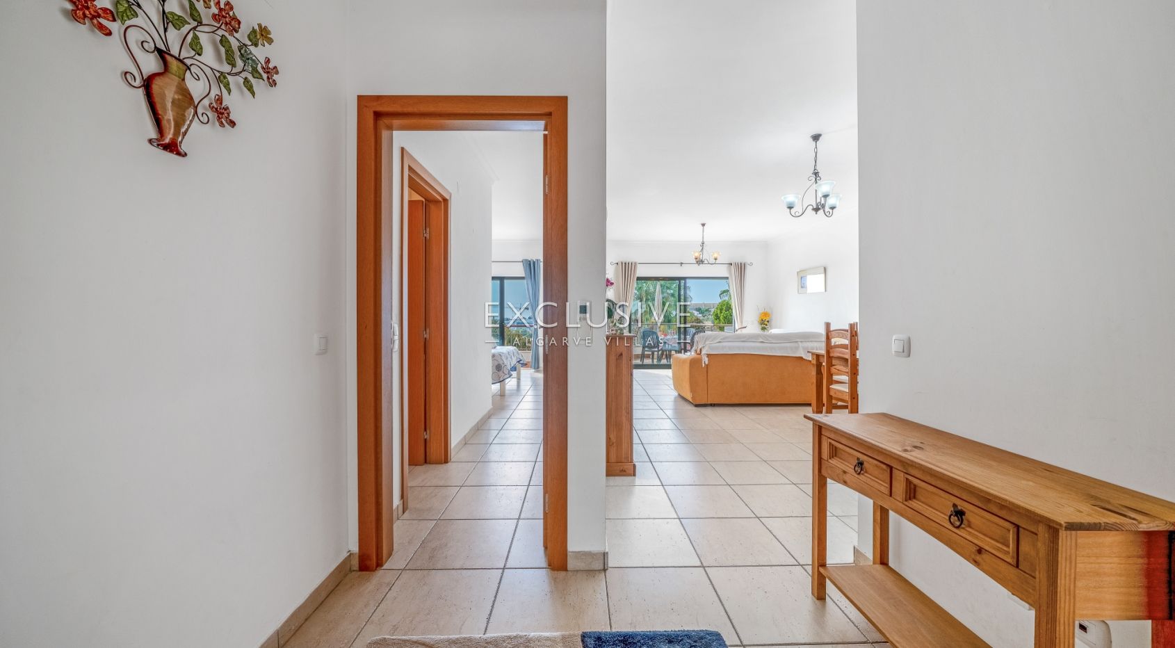 2 Bedroom Apartment with Sea Views in Alba Villas, Meia Praia - Lagos