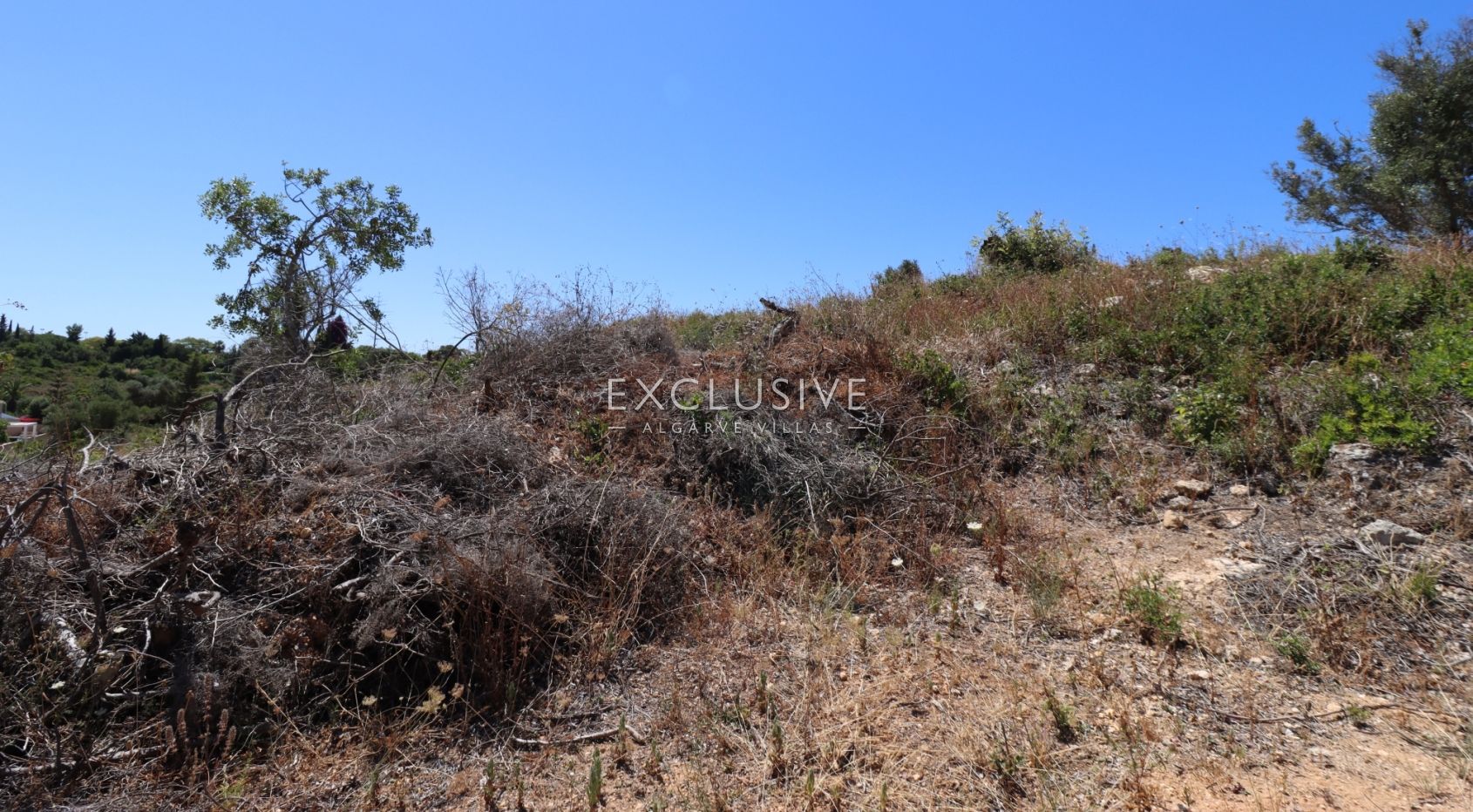 Terrain urbain pour la construction d'une villa à Presa da Moura, Carvoeiro