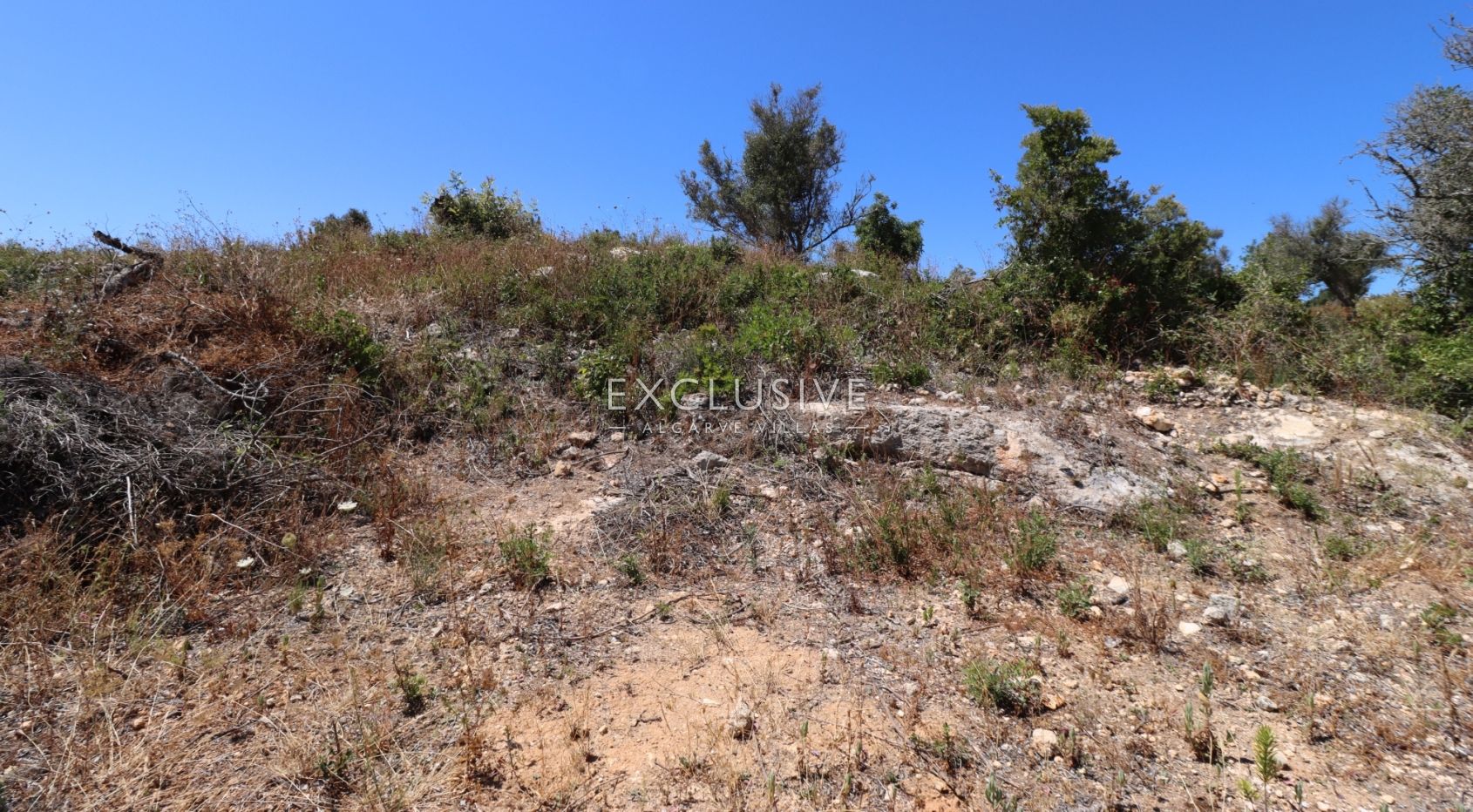 Terrain urbain pour la construction d'une villa à Presa da Moura, Carvoeiro