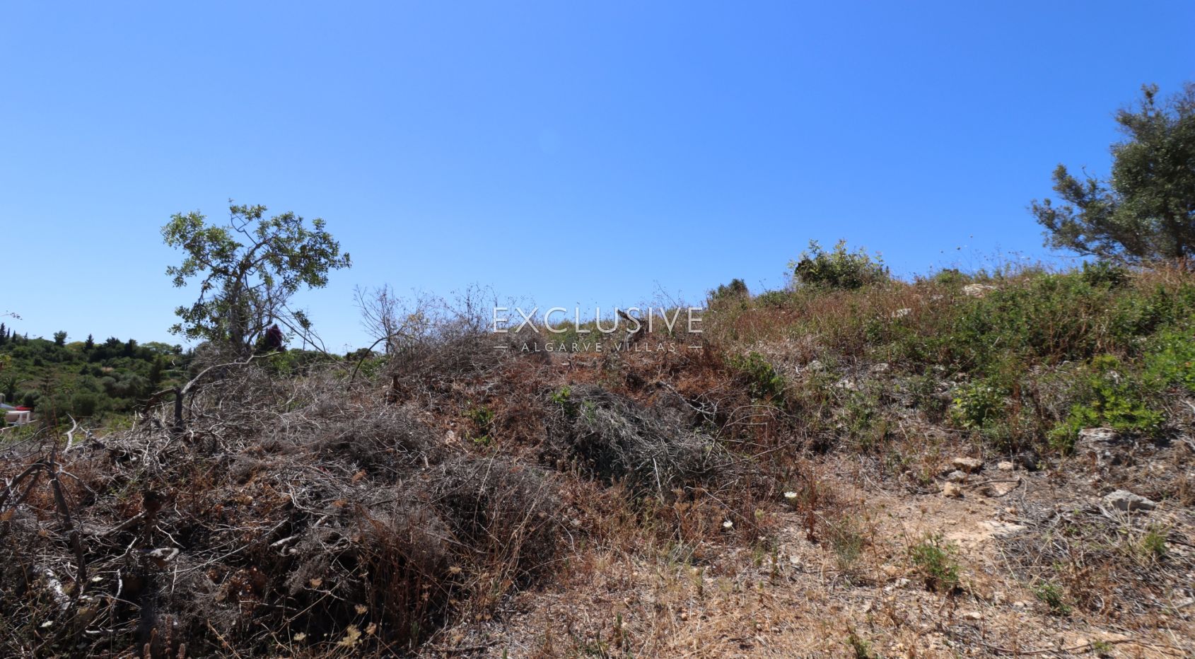 Terrain urbain pour la construction d'une villa à Presa da Moura, Carvoeiro