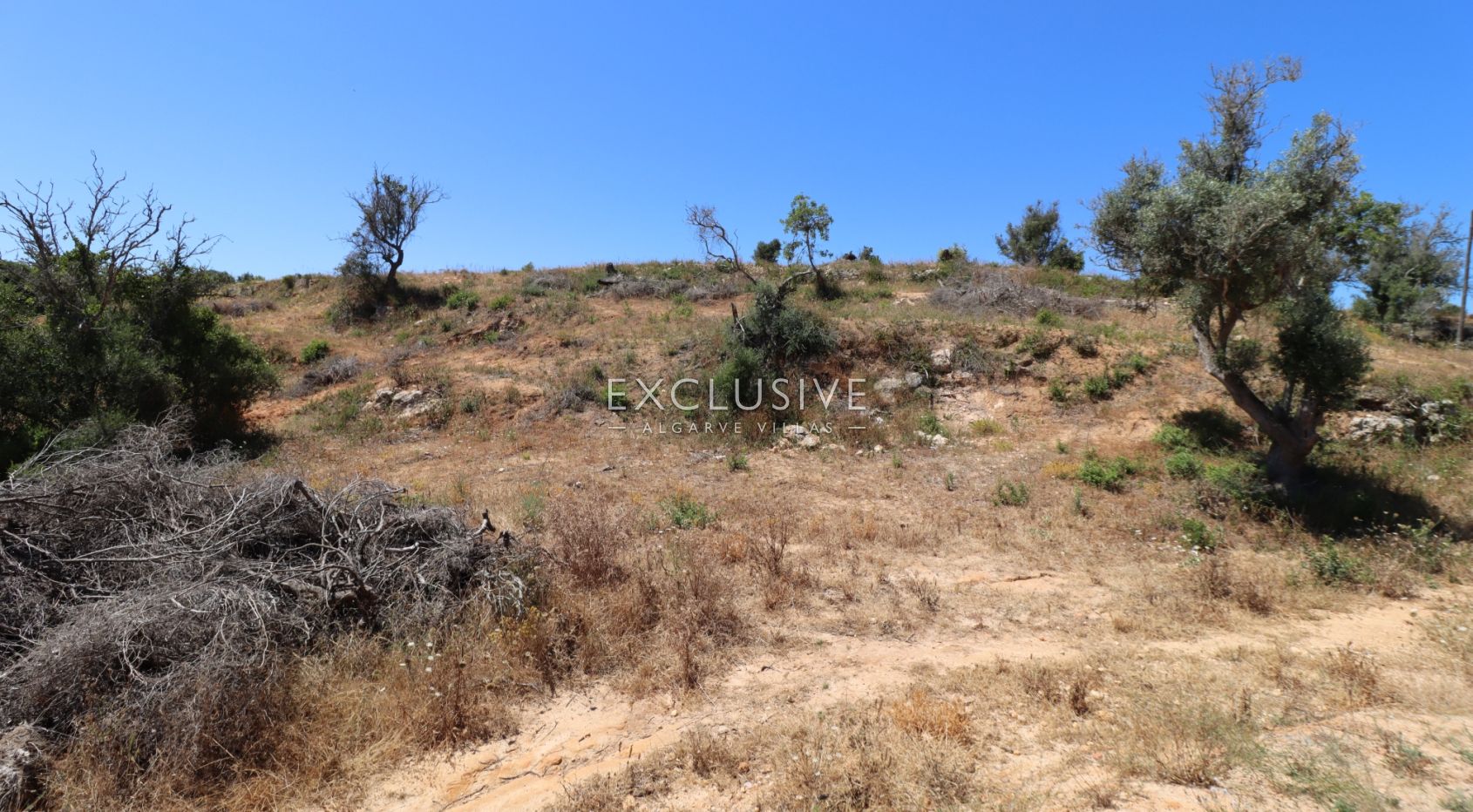Urban plot for villa in Carvoeiro, Algarve