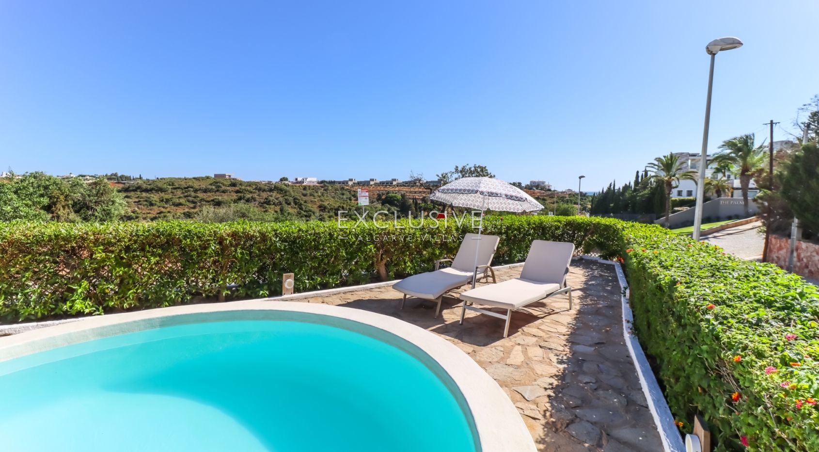 Fantastic Villa with sea views in Ferragudo, Algarve