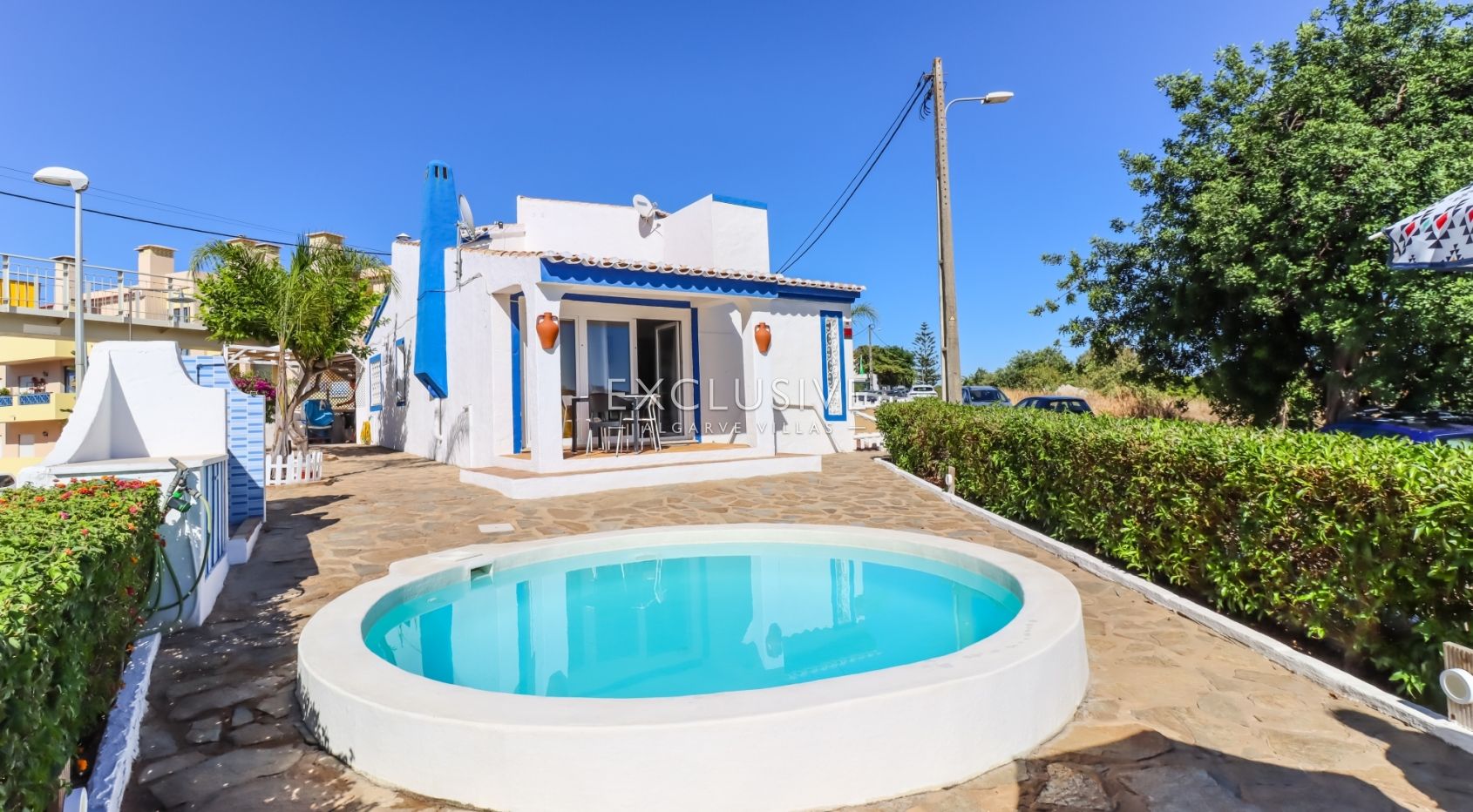 Fantastic Villa with sea views in Ferragudo, Algarve