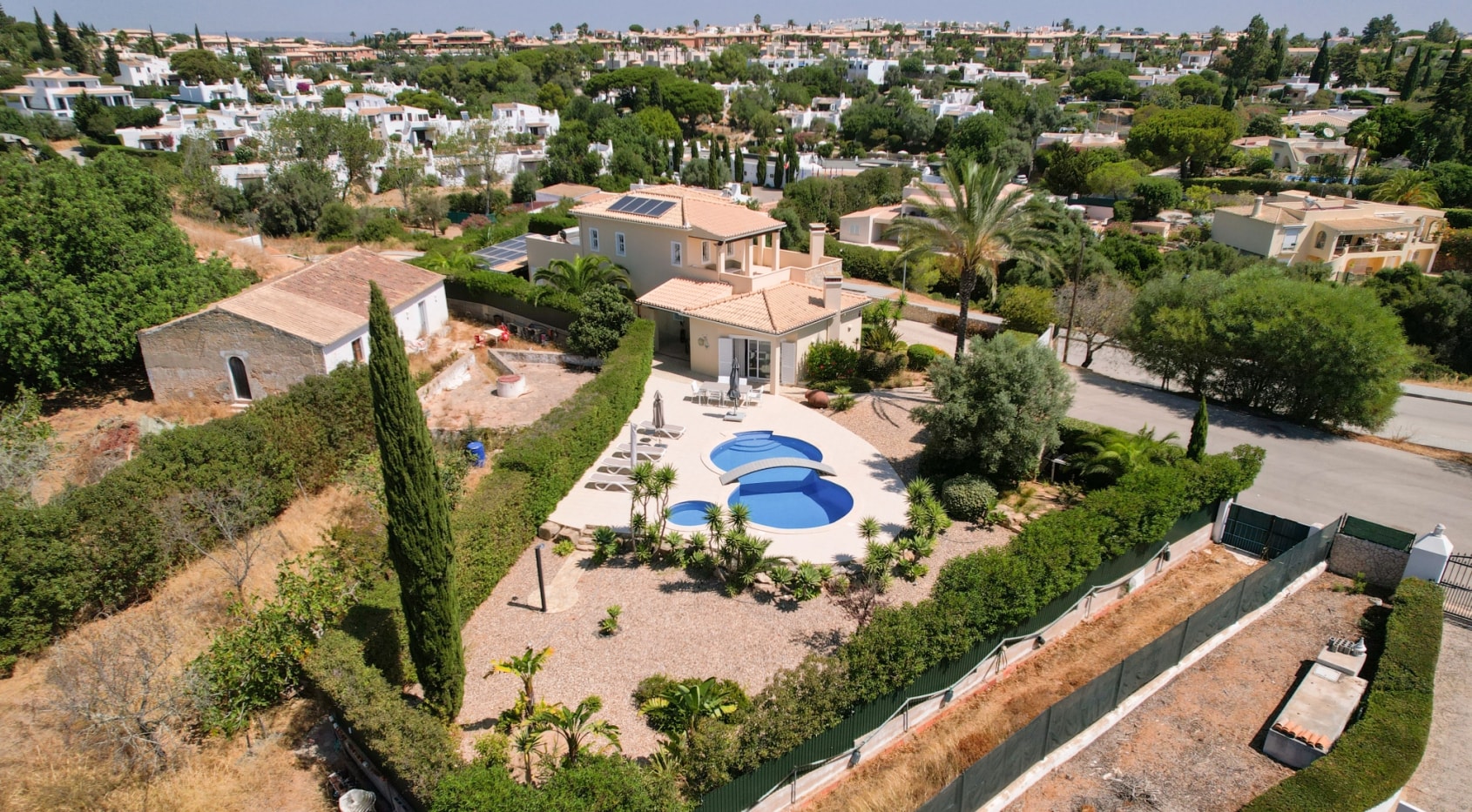 3 slaapkamer villa in Carvoeiro
