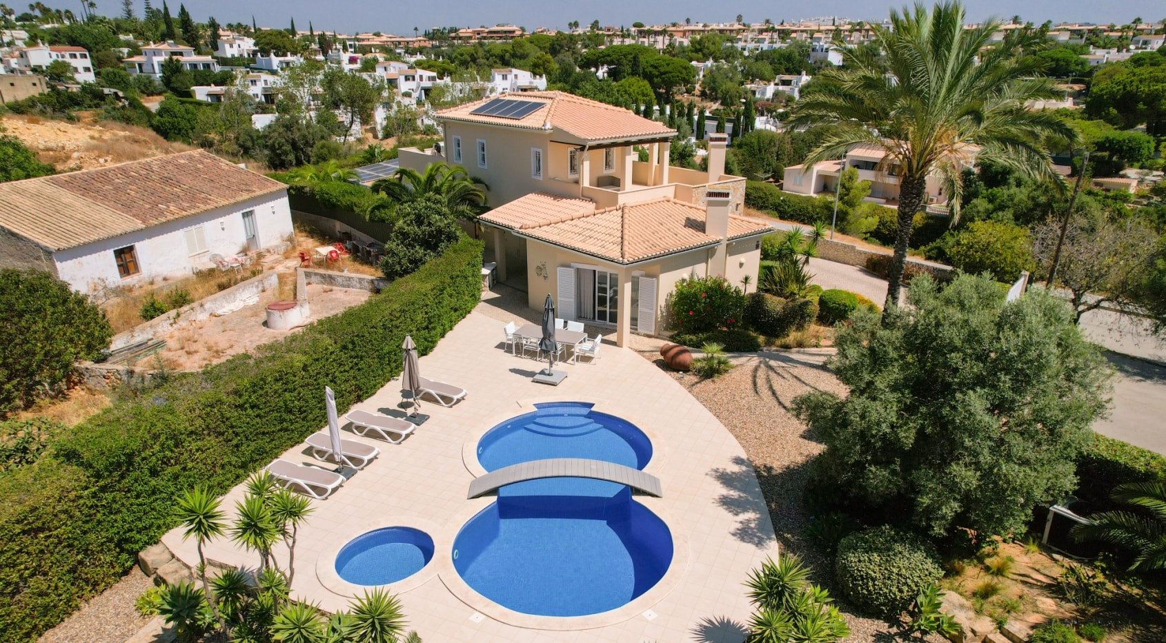 3 slaapkamer villa in Carvoeiro