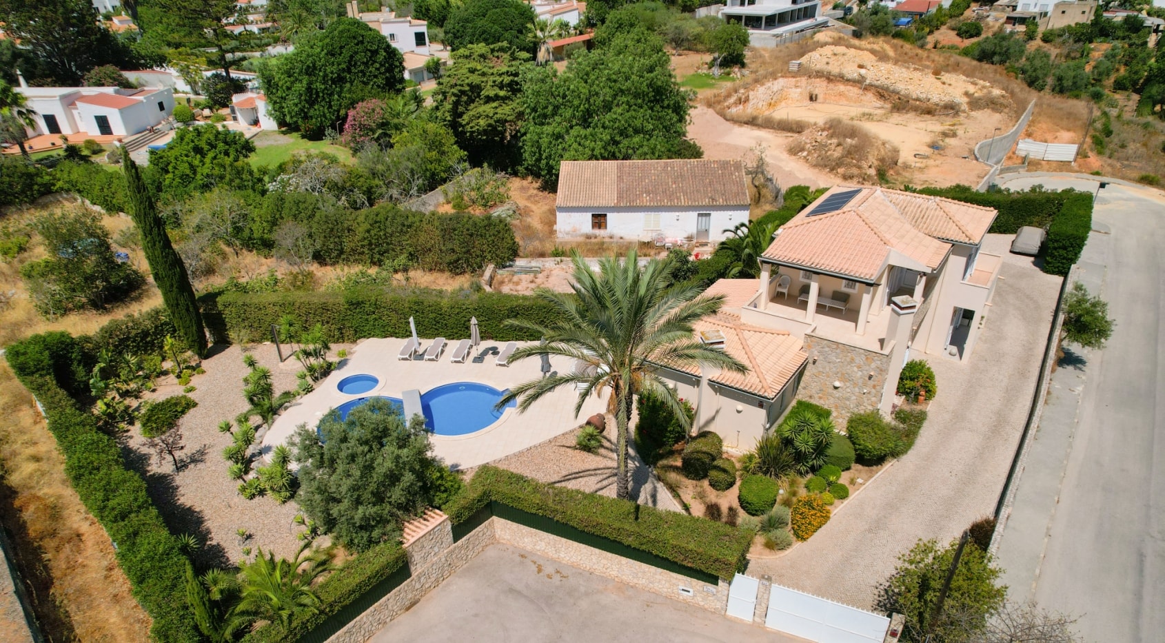 3 slaapkamer villa in Carvoeiro