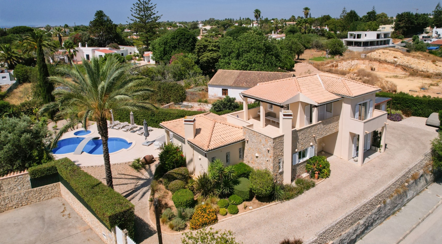 3 slaapkamer villa in Carvoeiro