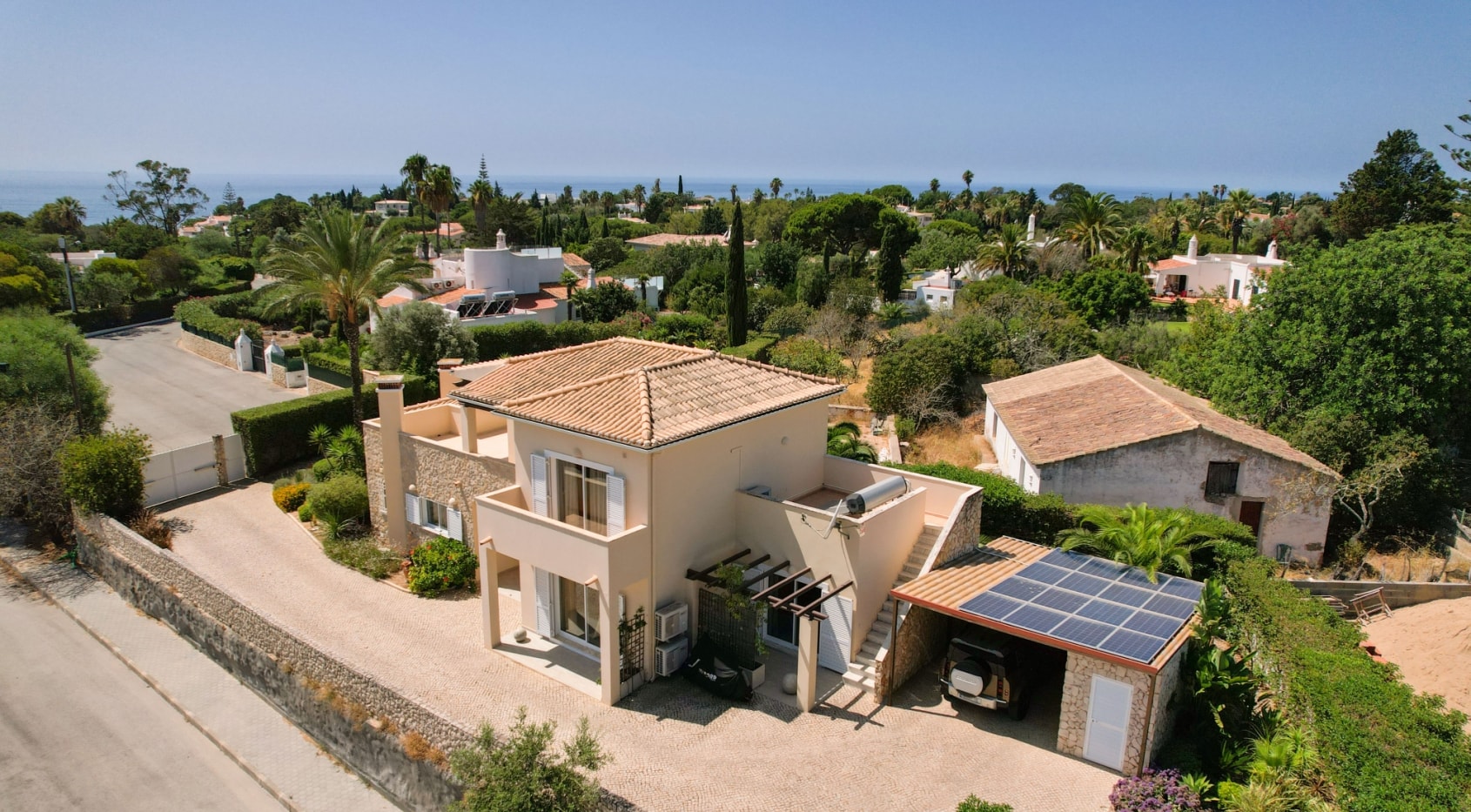 3 slaapkamer villa in Carvoeiro