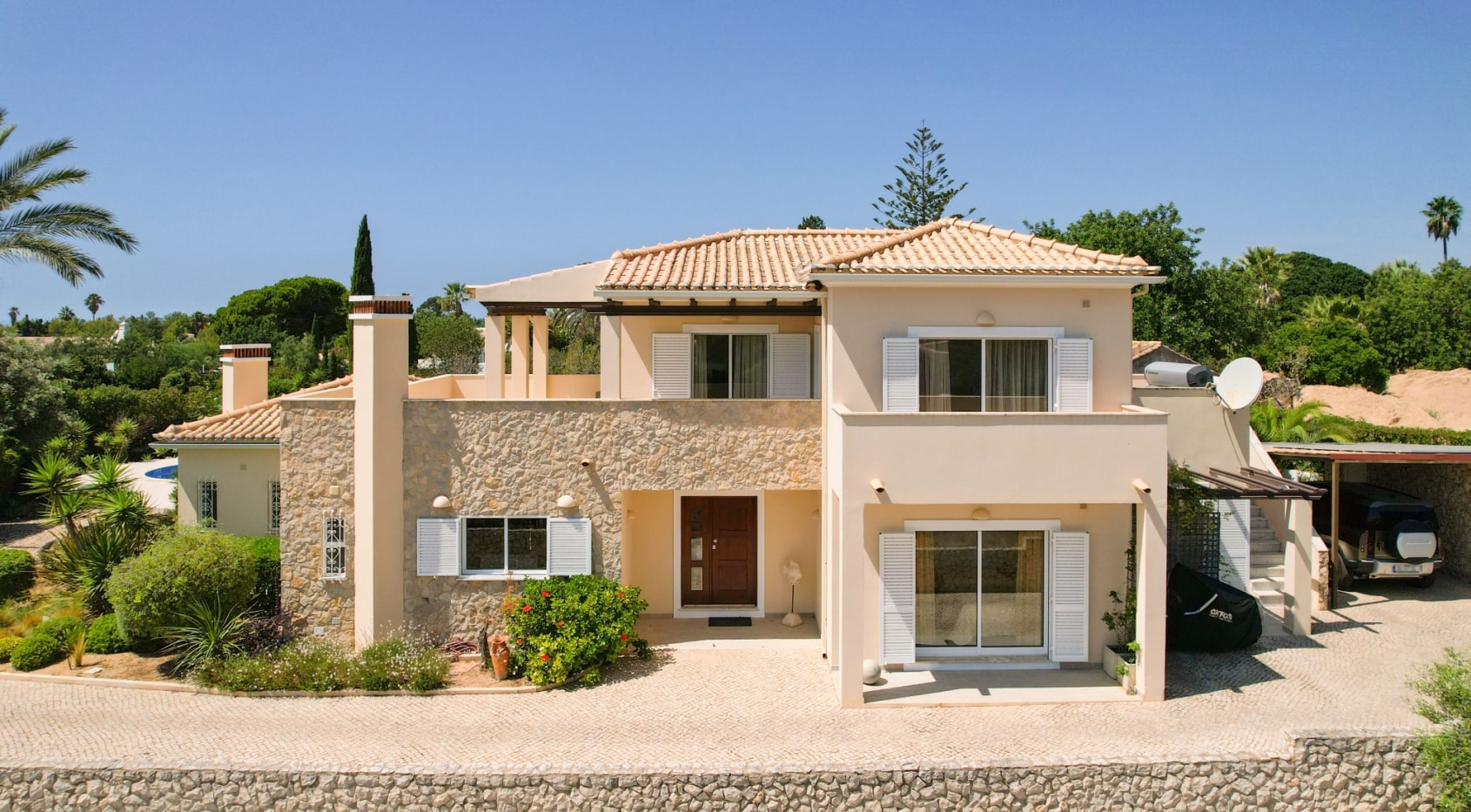 3 slaapkamer villa in Carvoeiro
