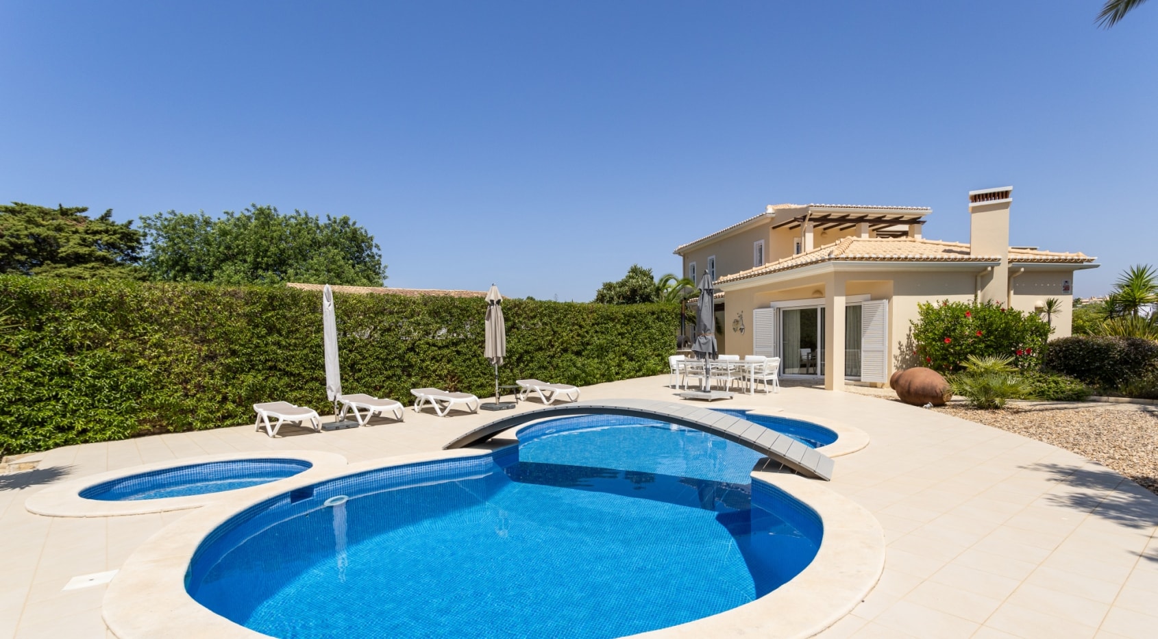 3 slaapkamer villa in Carvoeiro