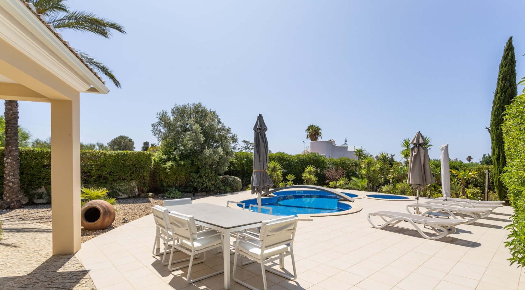 3 slaapkamer villa in Carvoeiro