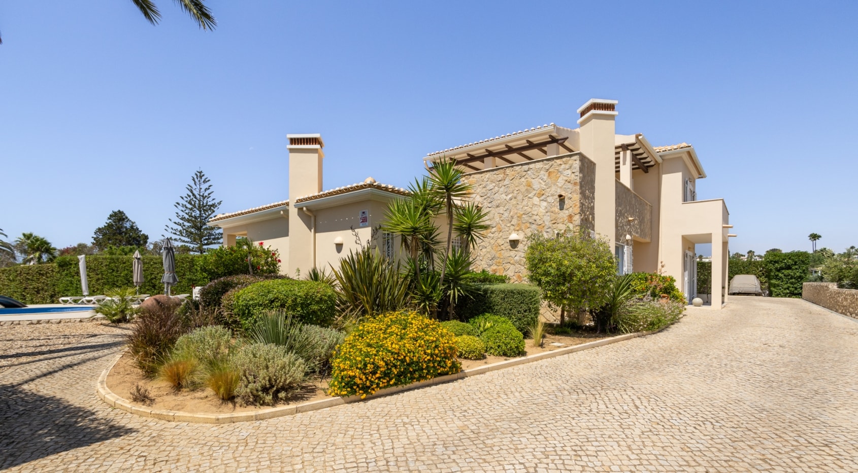 3 slaapkamer villa in Carvoeiro