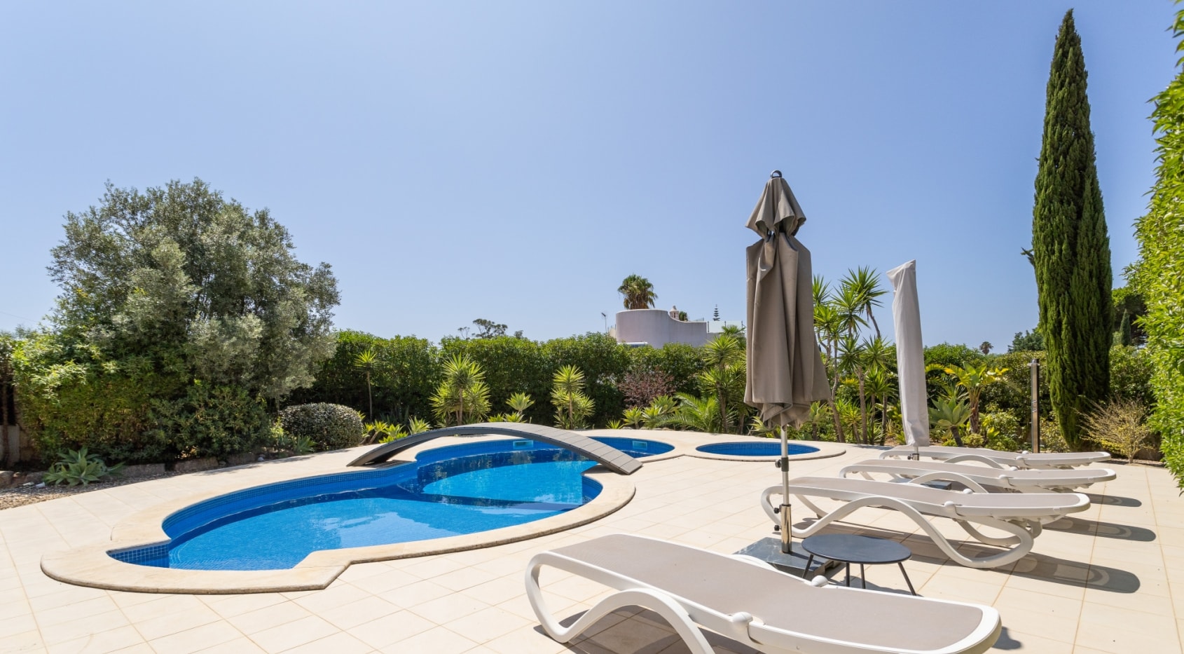 3 slaapkamer villa in Carvoeiro