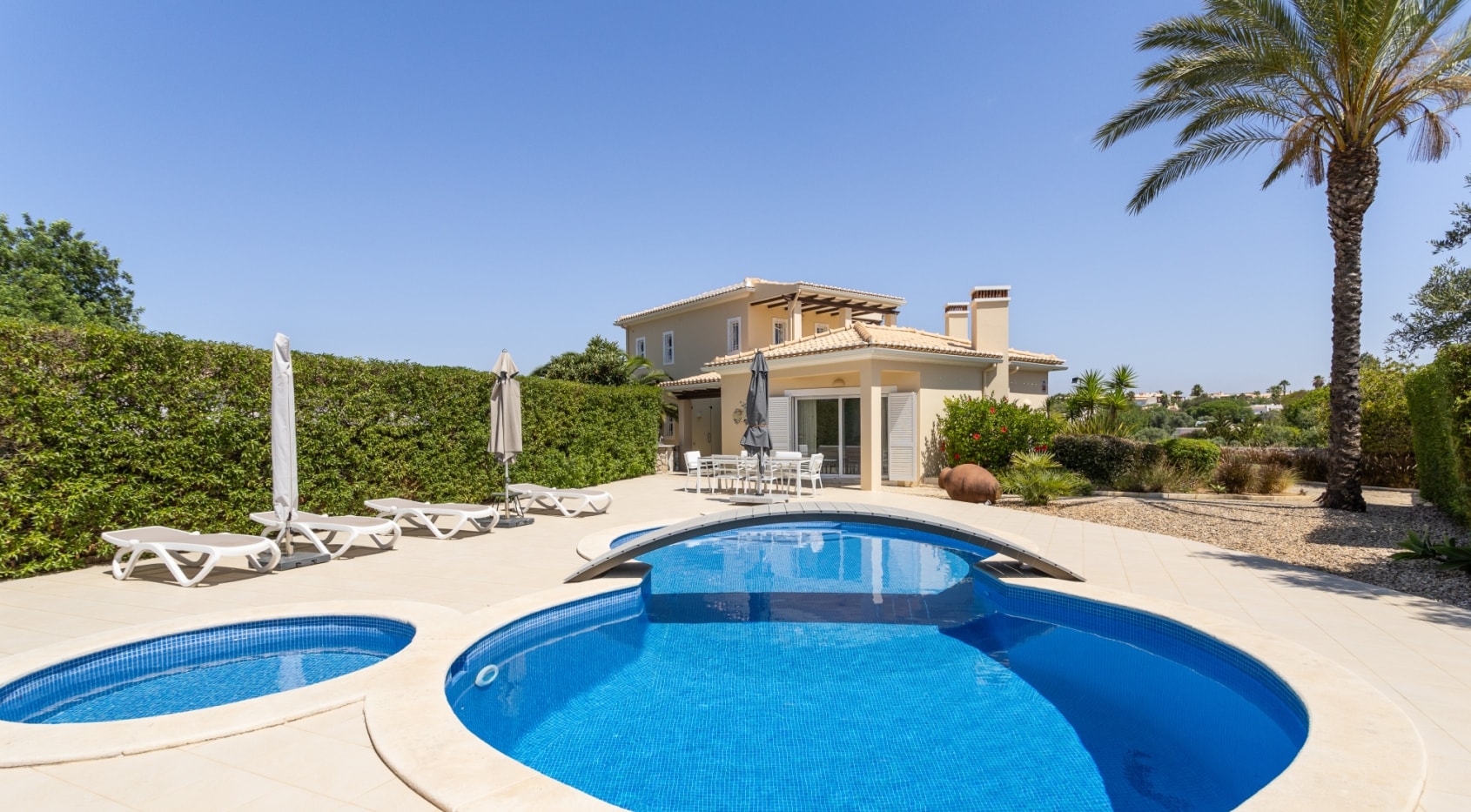 3 slaapkamer villa in Carvoeiro