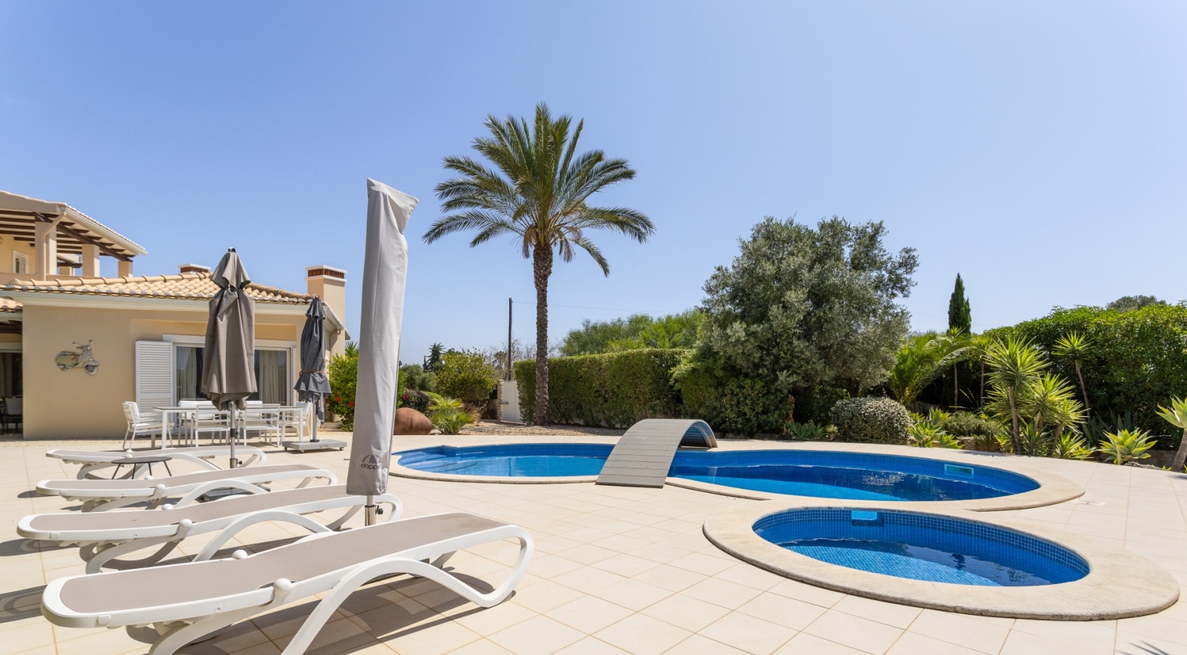 3 slaapkamer villa in Carvoeiro