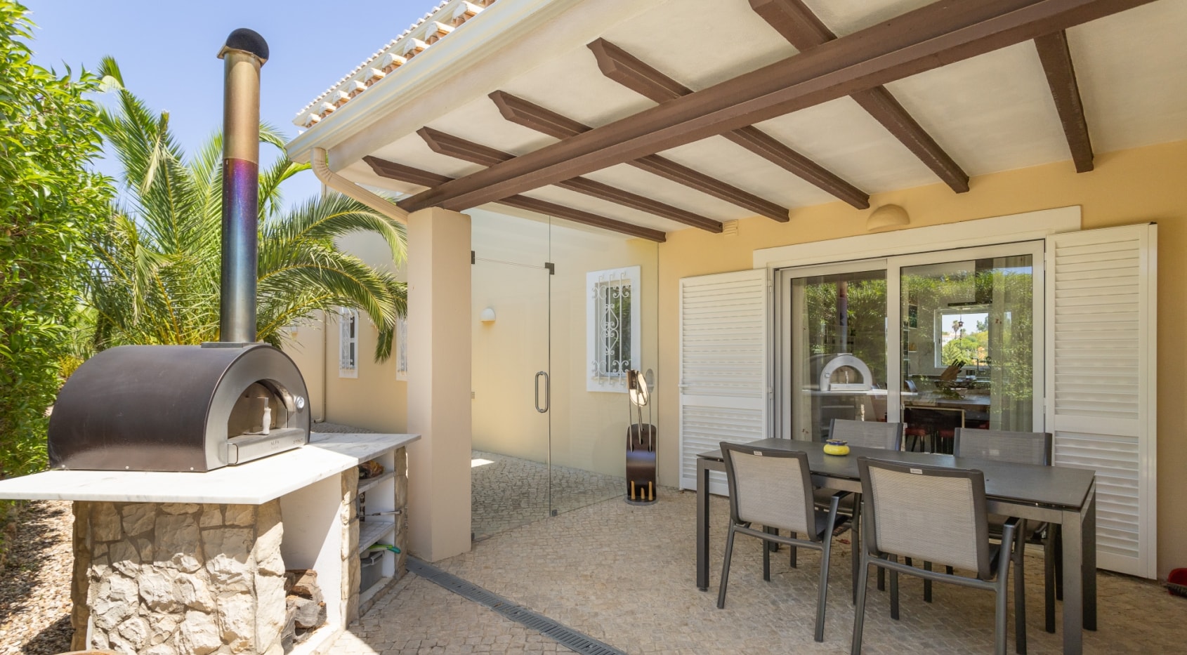 3 slaapkamer villa in Carvoeiro