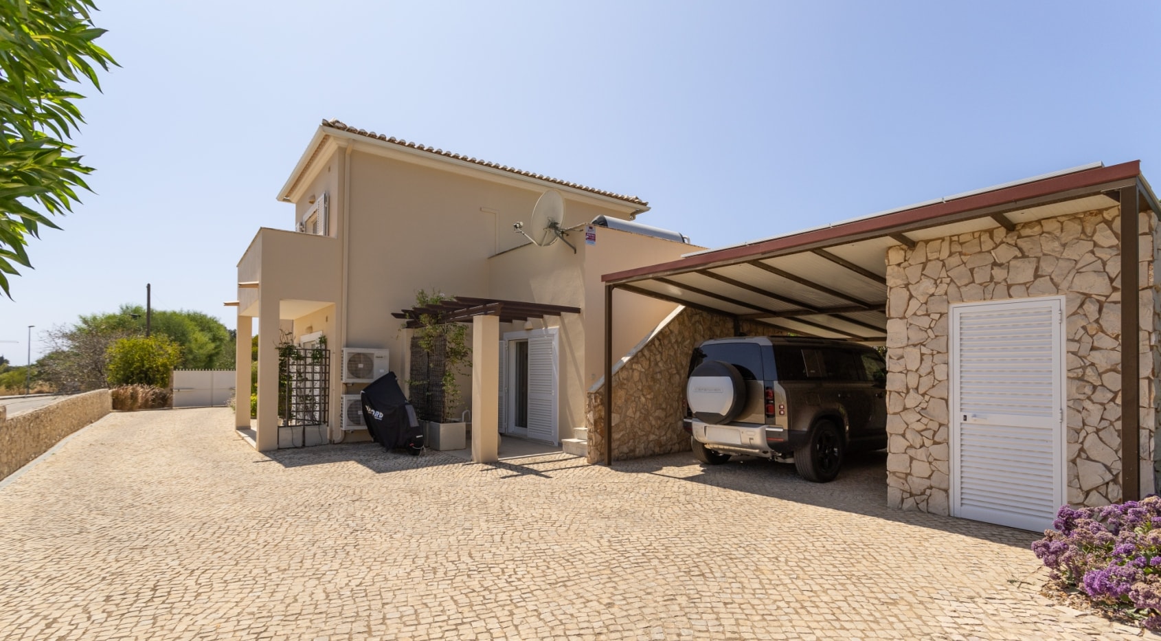 3 slaapkamer villa in Carvoeiro