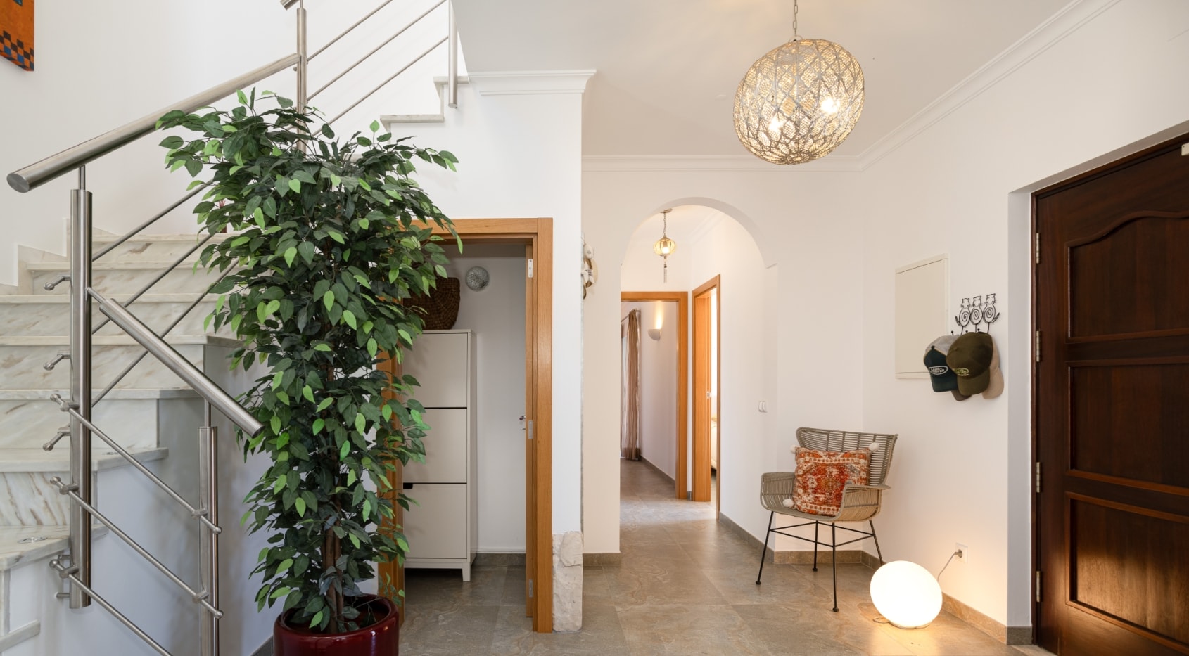 3 slaapkamer villa in Carvoeiro