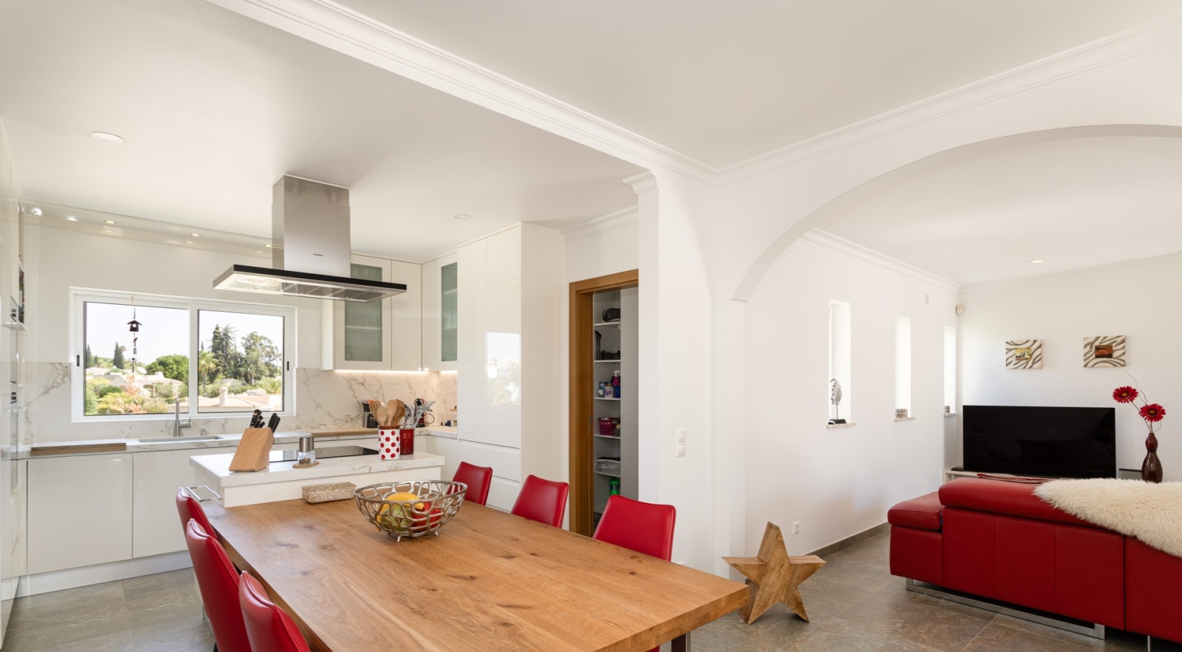 3 slaapkamer villa in Carvoeiro
