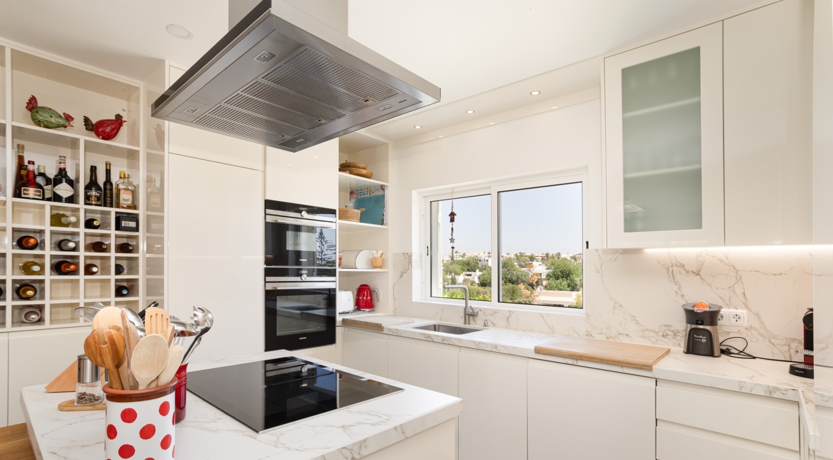 3 slaapkamer villa in Carvoeiro