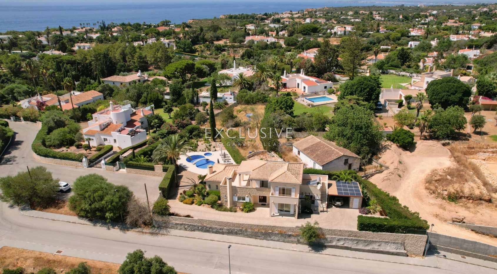 3 slaapkamer villa in Carvoeiro