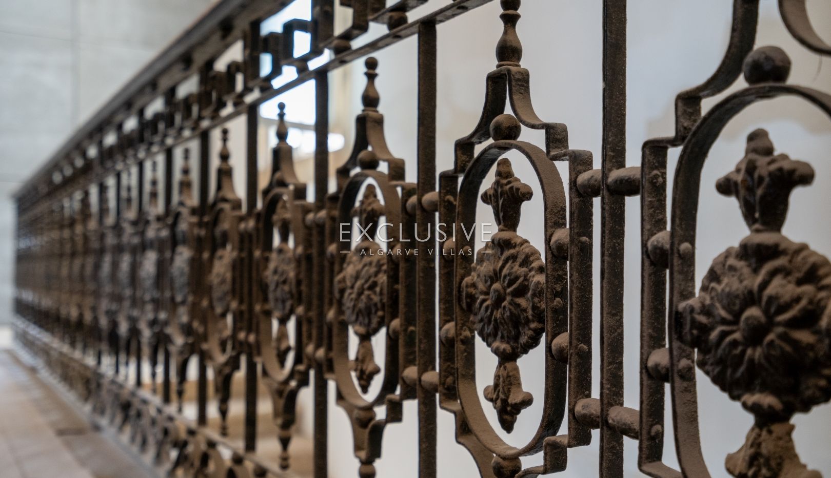 Palacette style property in Silves