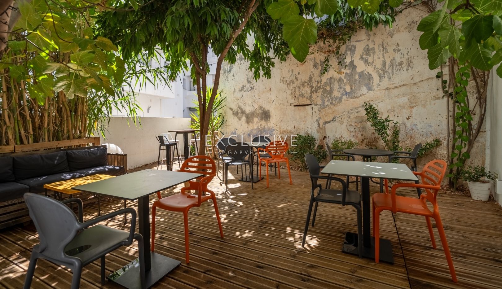 Palacette style property in Silves