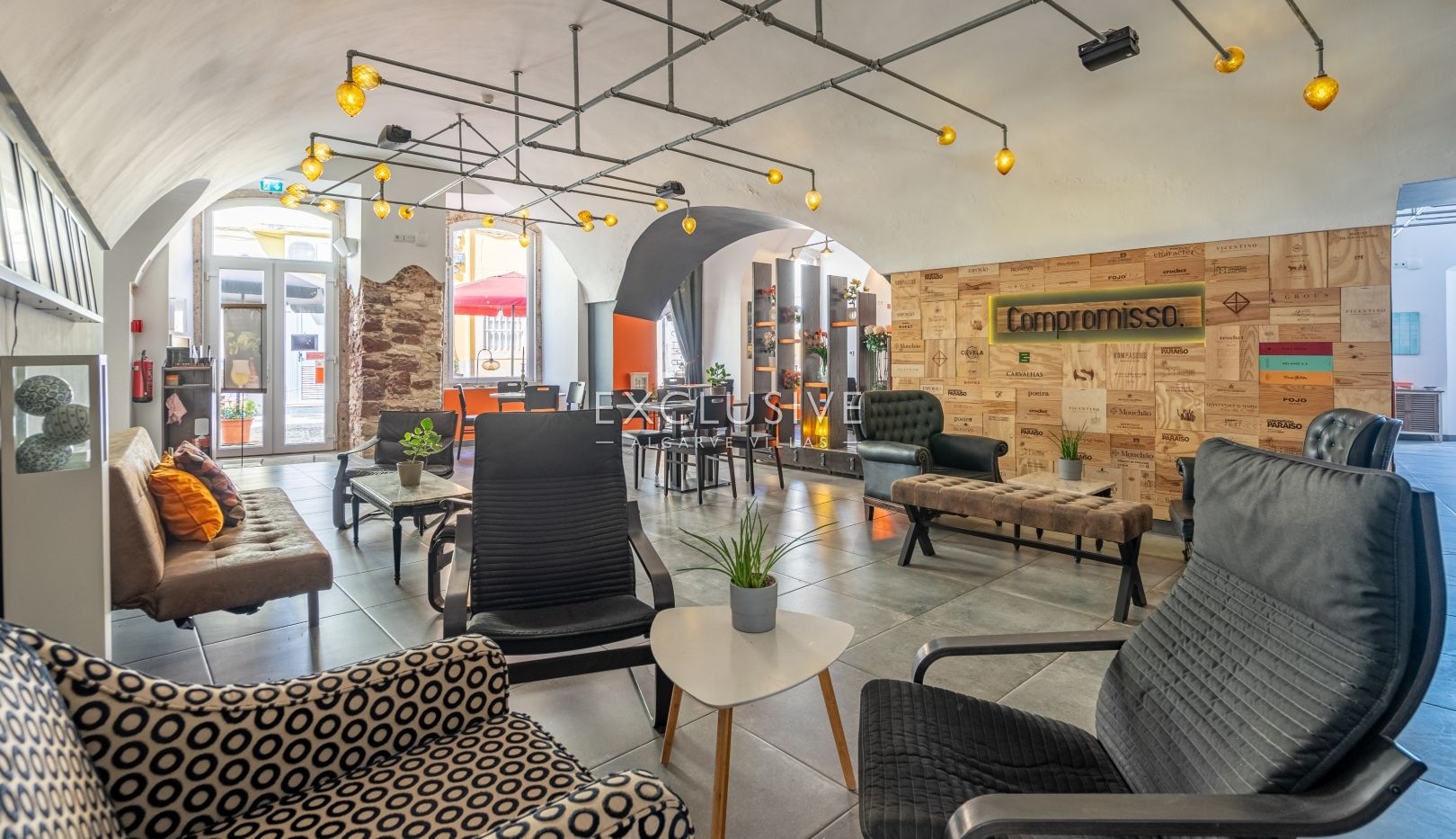 Palacette style property in Silves