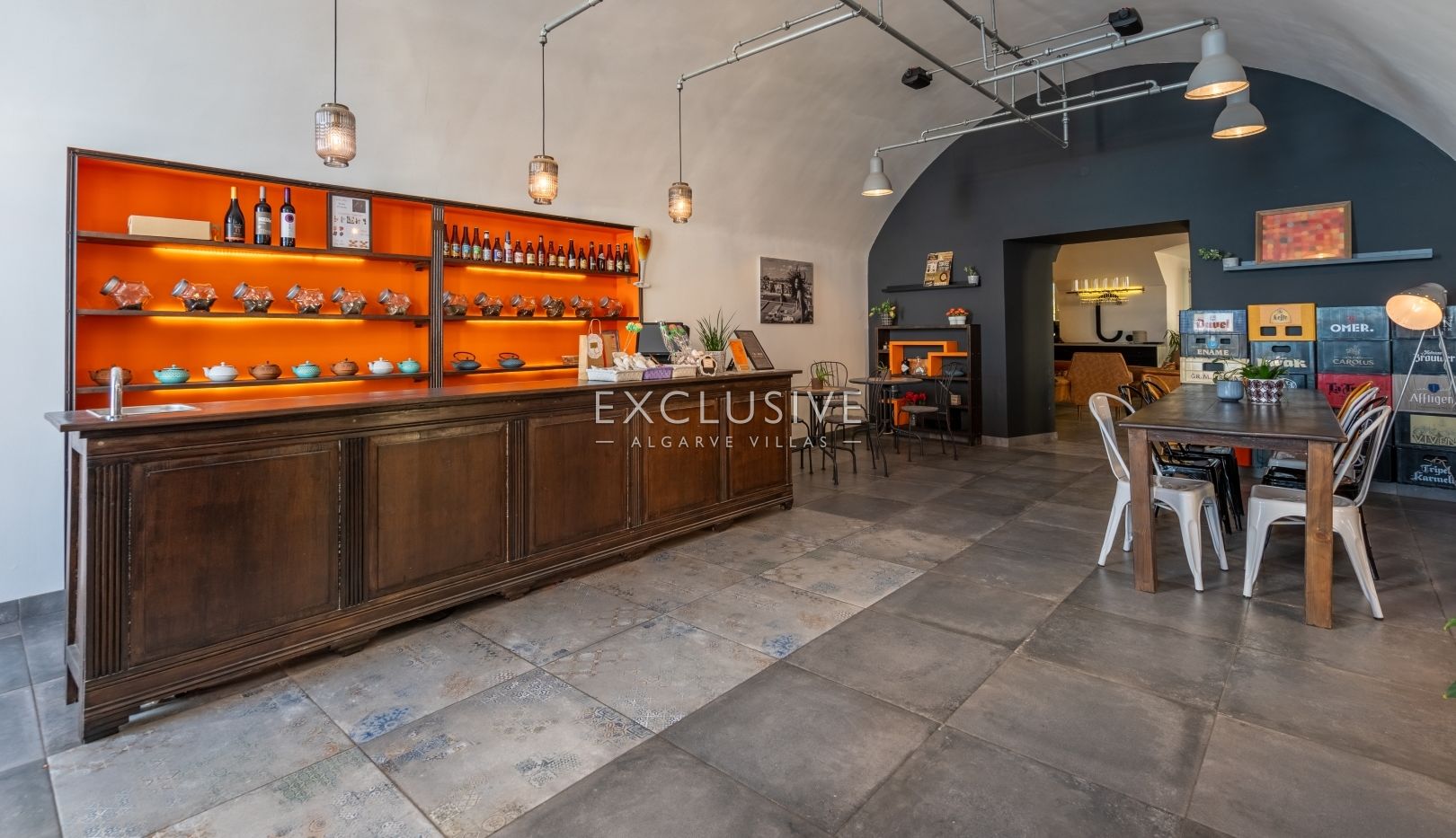 Palacette style property in Silves