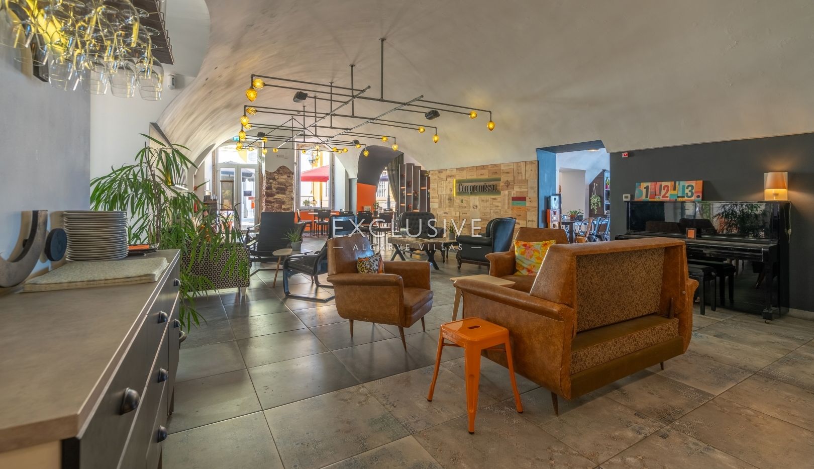 Palacette style property in Silves